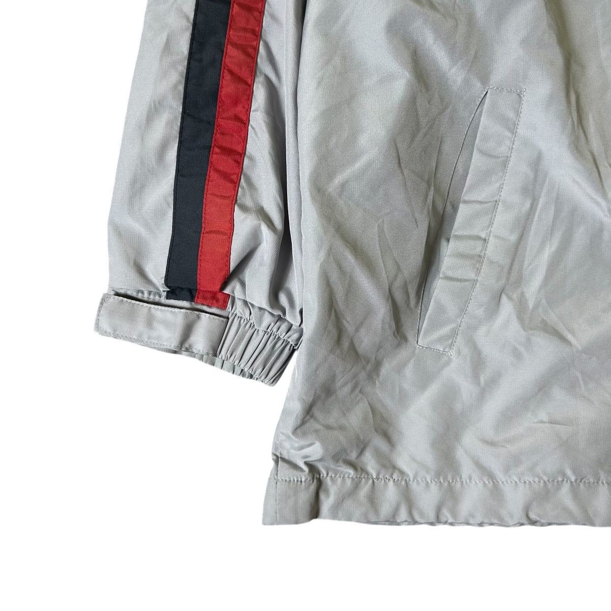 Fila Vintage Fila Windbreaker Jacket Size US XL / EU 56 / 4 - 3 Thumbnail