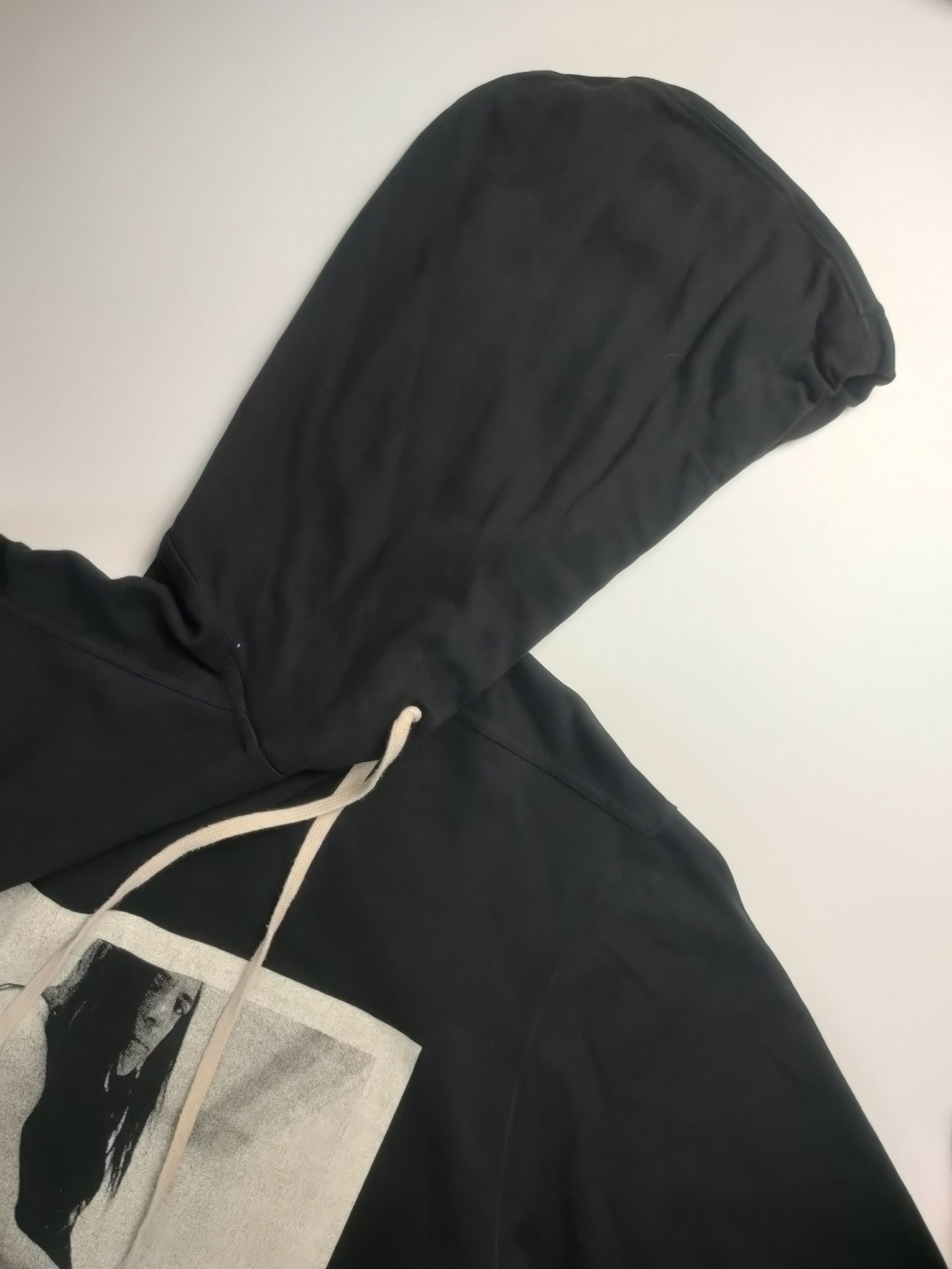 Rick Owens Drkshdw Rick Owens DRKSHDW Graphic Hoodie Tee Size US S / EU 44-46 / 1 - 10 Thumbnail