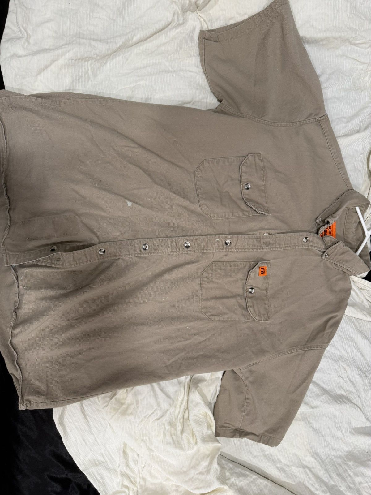 Wrangler Wrangler Button Up Size US L / EU 52-54 / 3 - 1 Thumbnail