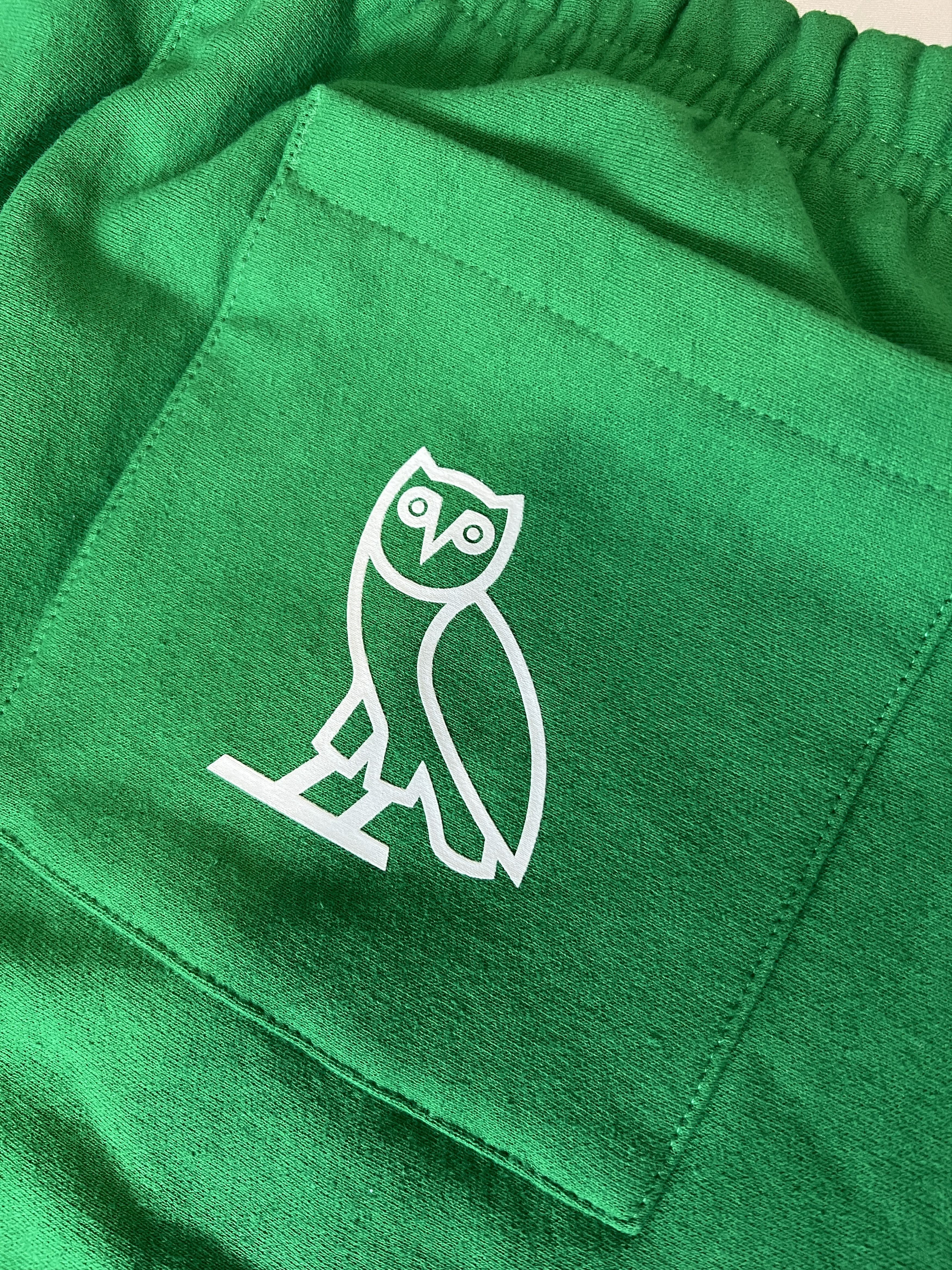 Drake OVO X NBA BOSTON CELTICS SWEAT PANTS - Medium Size US 31 - 3 Thumbnail