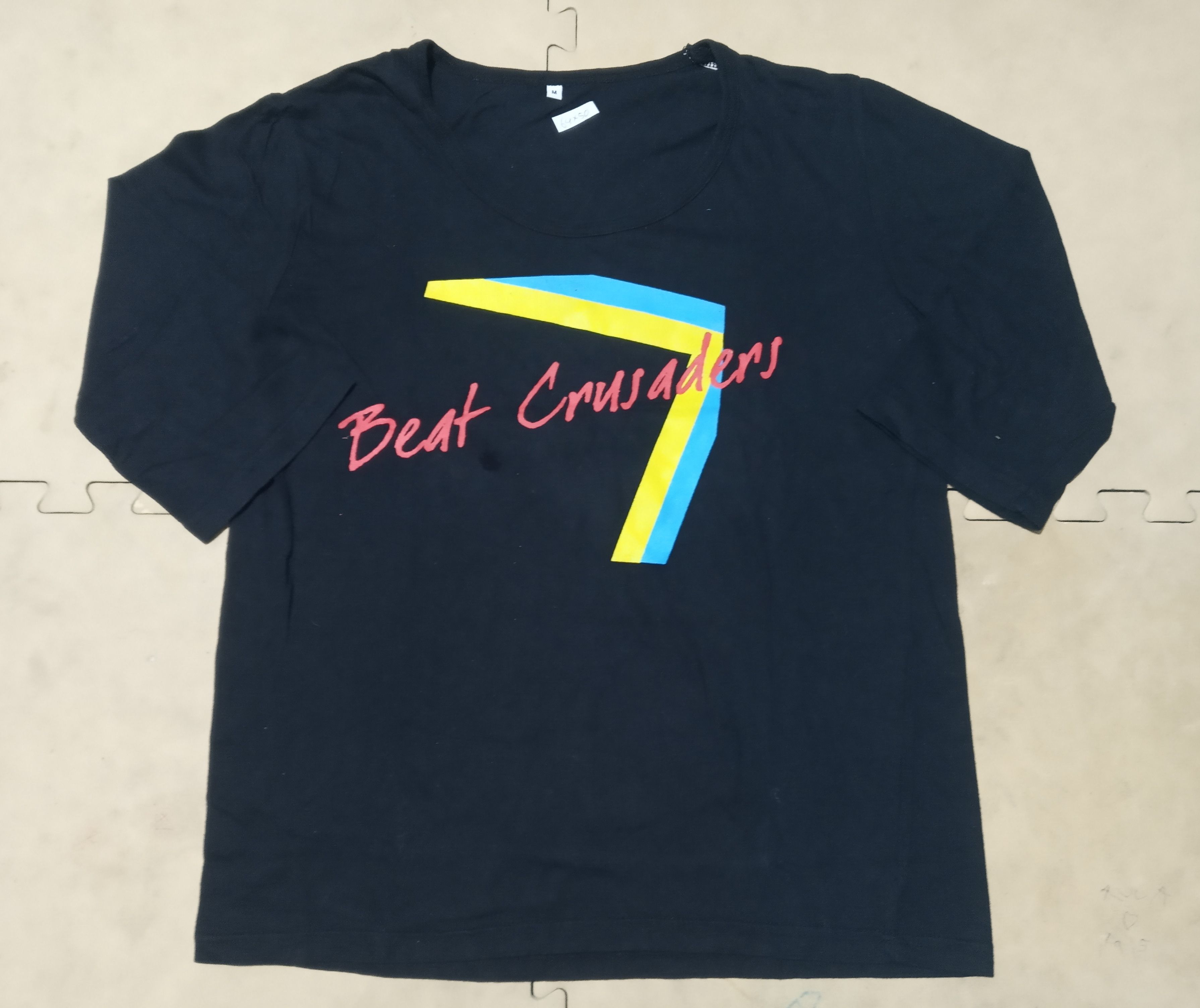 Beat Crusaders | Grailed