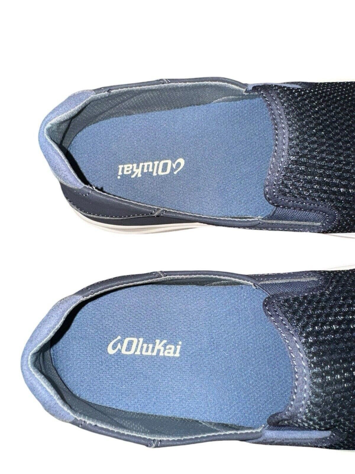 Olukai OluKai Lae'Ahi Slip On Shoe - Blue - 11 Size US 11 / EU 44 - 5 Thumbnail