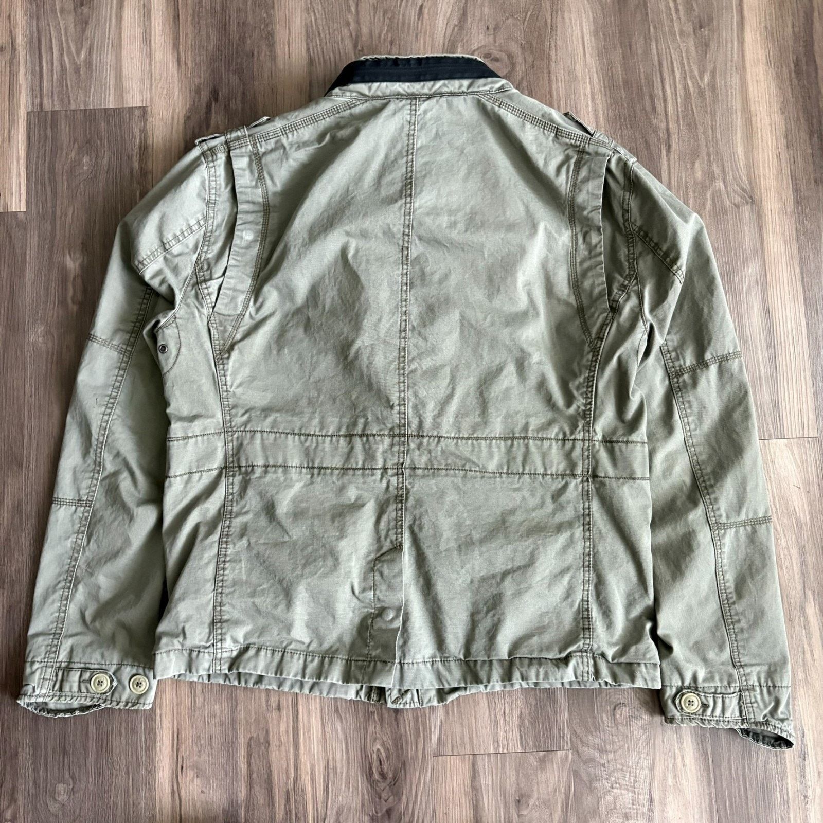 Brandit Brandit M-65 Premium Field Army Jacket Men's Size L Vintage Size US L / EU 52-54 / 3 - 8 Thumbnail