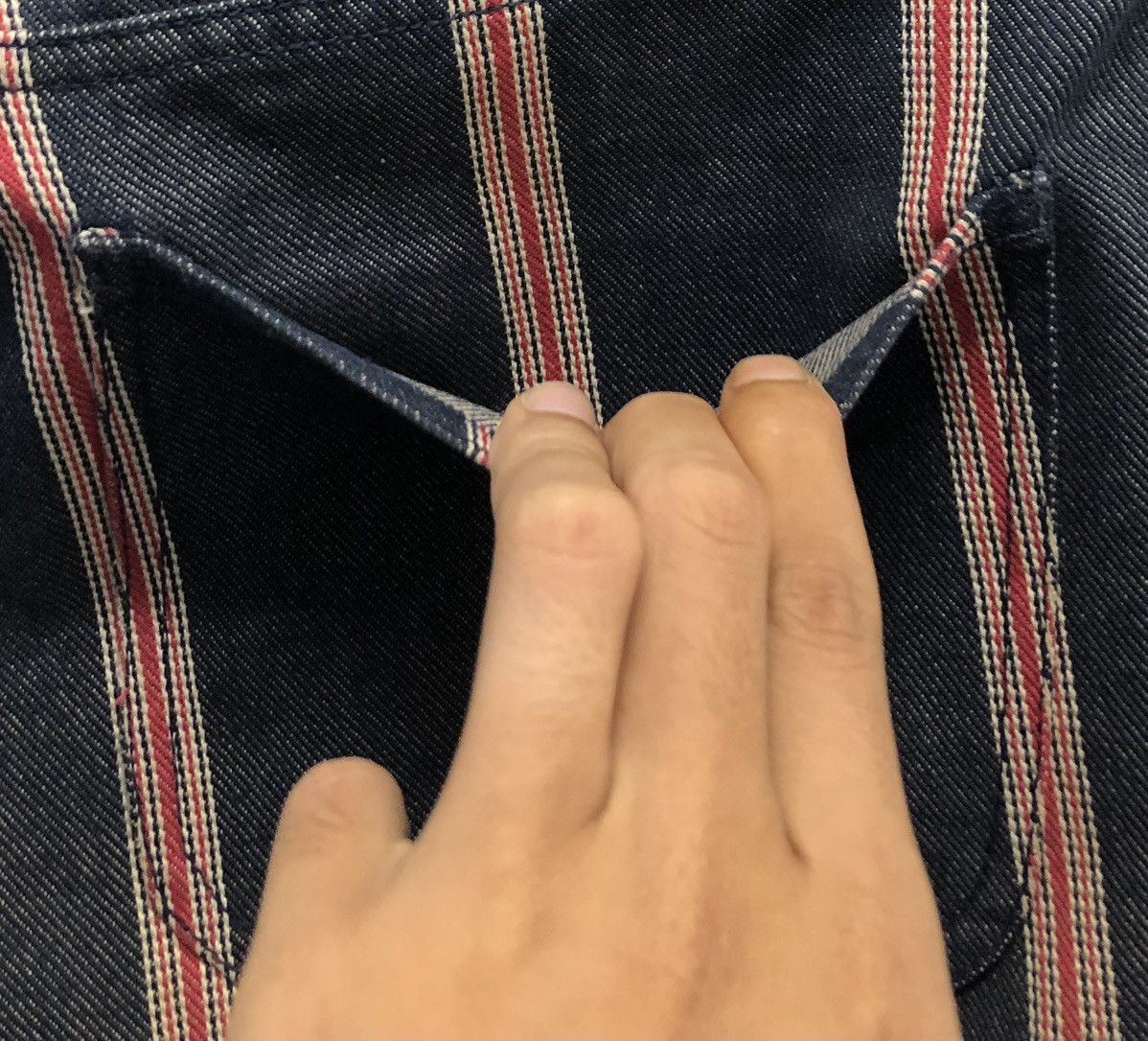 Paul Smith × R.Newbold Vintage R.Newbold A Division Of Paul Smith Limited Pants Size US 31 - 11 Thumbnail