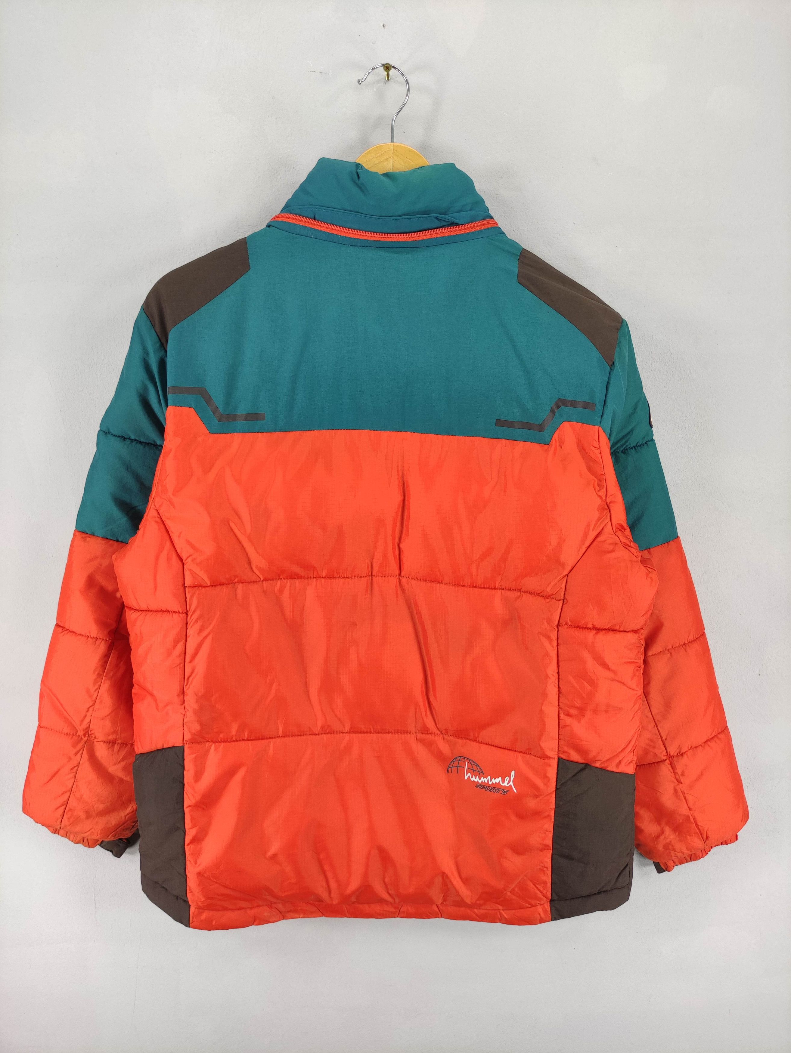 Hummel Vintage Hummel Puffer Jacket Size US M / EU 48-50 / 2 - 20 Thumbnail
