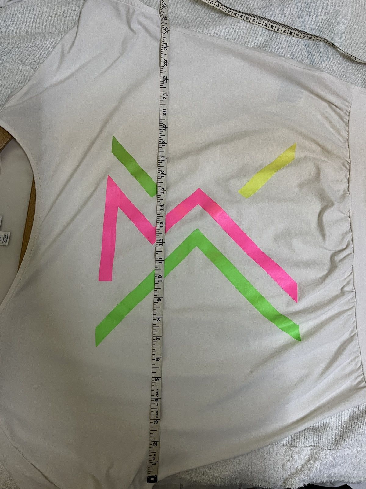 Yohji Yamamoto Yohji Yamamoto Y-3 Adidas Shirt Size S / US 4 / IT 40 - 10 Thumbnail