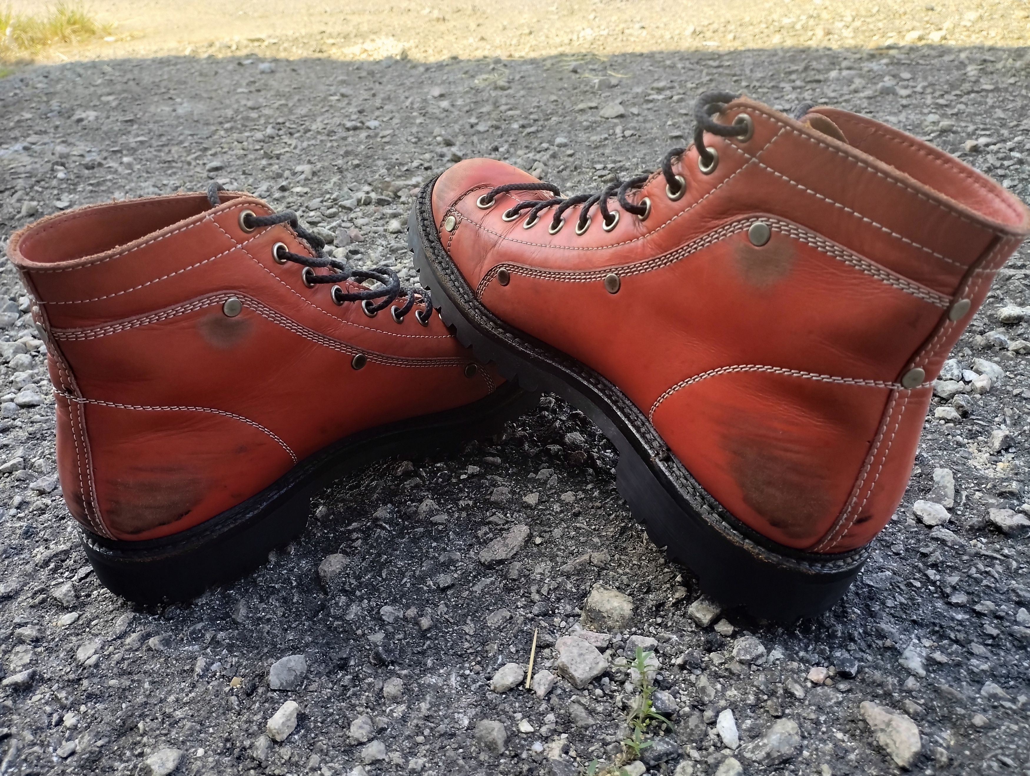 Evisu × Japanese Brand × Vintage Evisu Size US 7.5 / EU 40-41 - 5 Thumbnail