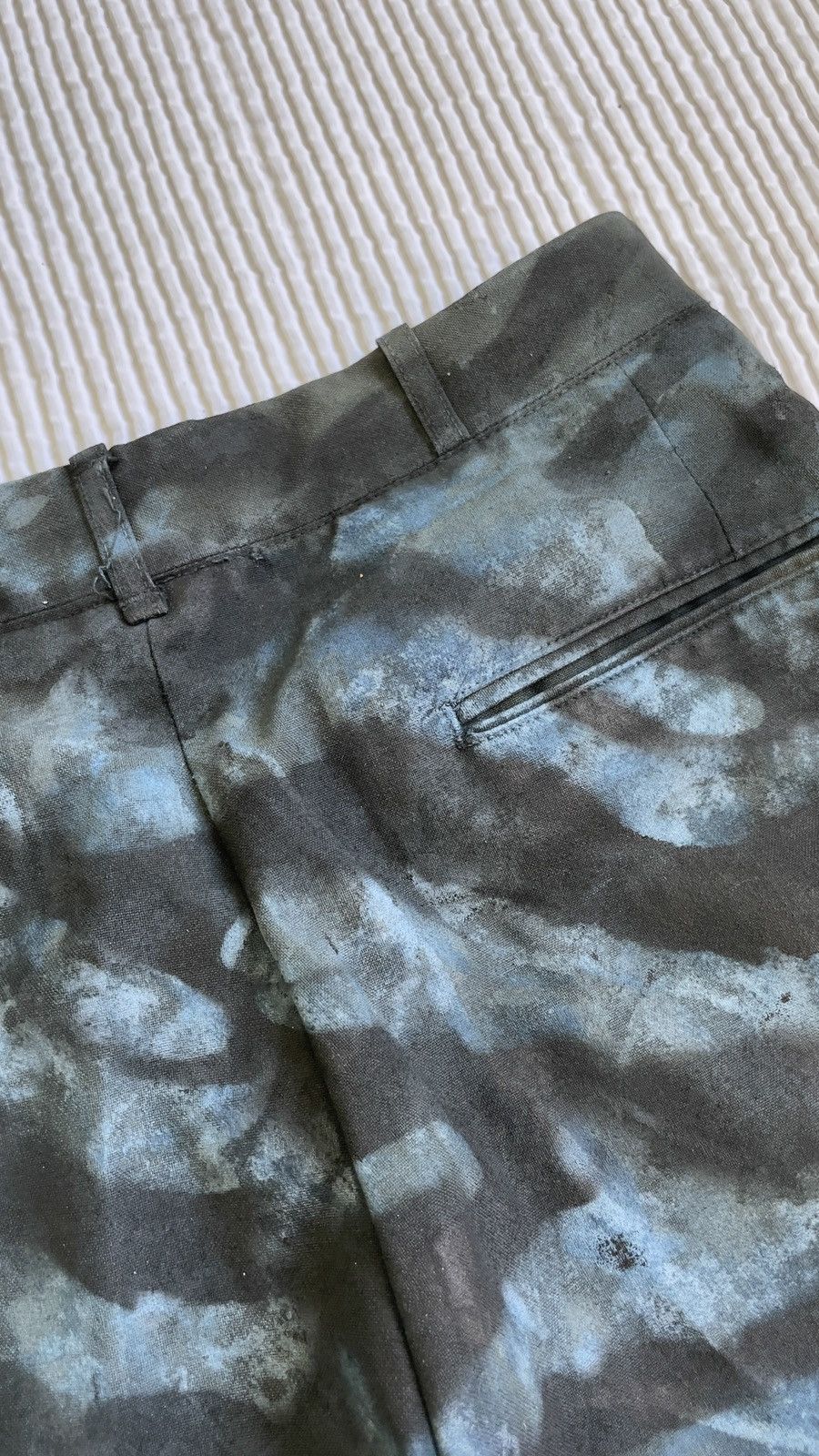 Japanese Brand Blackwatch Snow Tiger Hand Camo Size US 29 - 21 Thumbnail