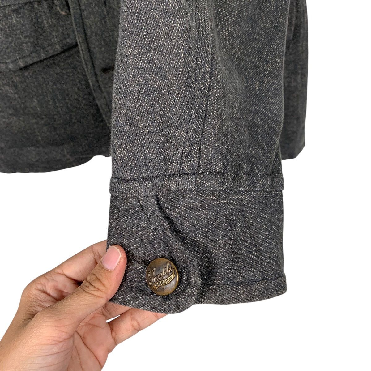 Japanese Brand Gangsterville Pocos Pero Lococs Jacket Size US M / EU 48-50 / 2 - 13 Thumbnail