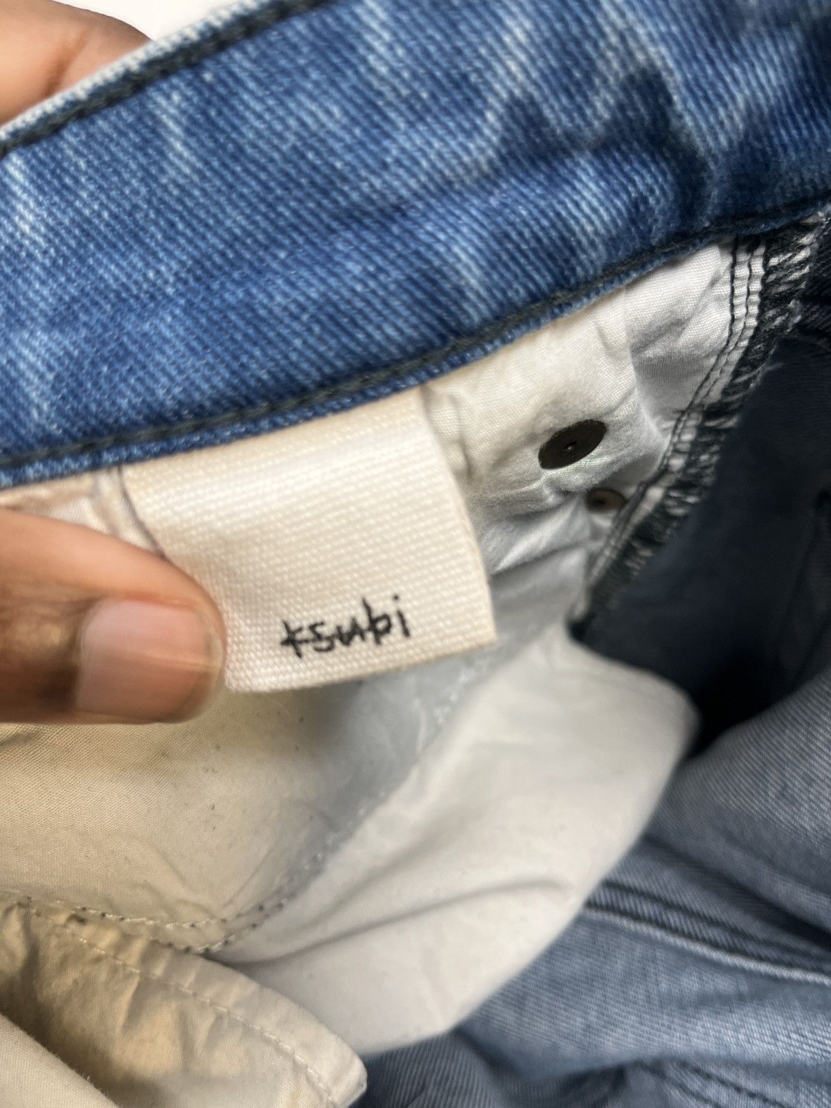 Ksubi Ksubi Ripped Jeans Size US 31 - 3 Thumbnail