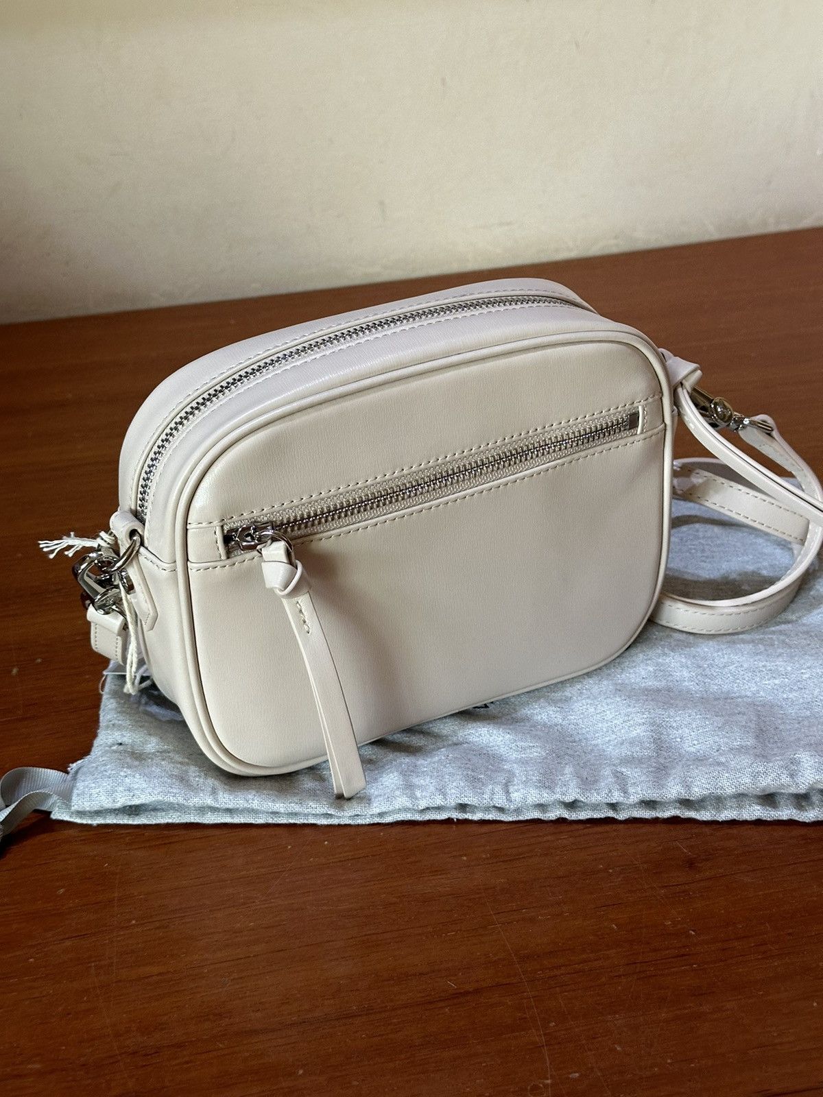 Vivienne Westwood Vivienne Westwood Anna Camera Met Orb Crossbodybag Size ONE SIZE - 5 Thumbnail