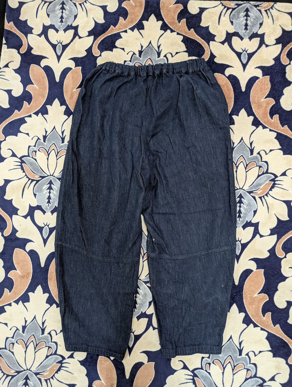 Designer × Japanese Brand Yacco Maria Easy Pants Baggy Size US 34 / EU 50 - 2 Thumbnail