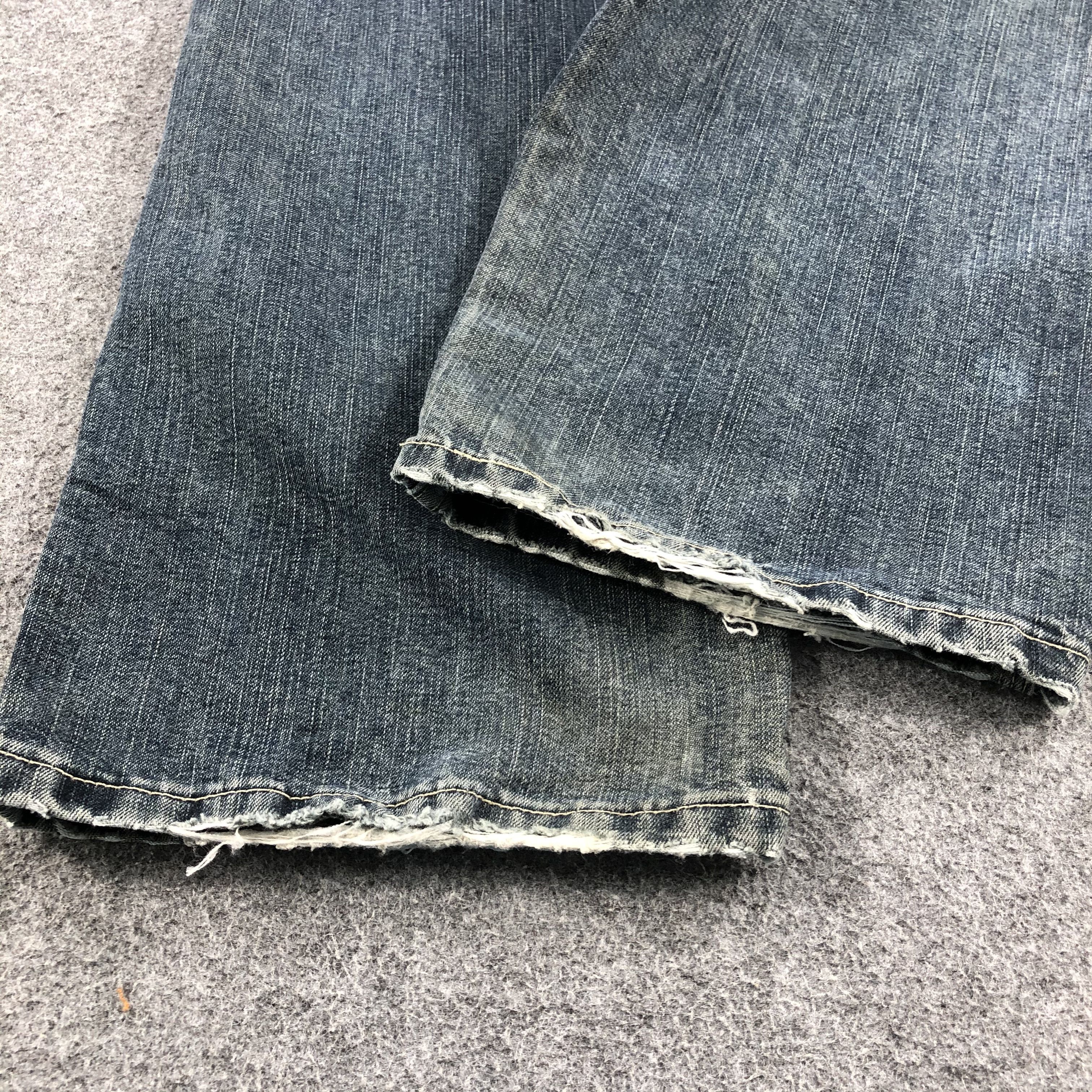 Lee Vintage Lee Jeans Carpenter Denim KJ489 Size US 35 - 6 Thumbnail