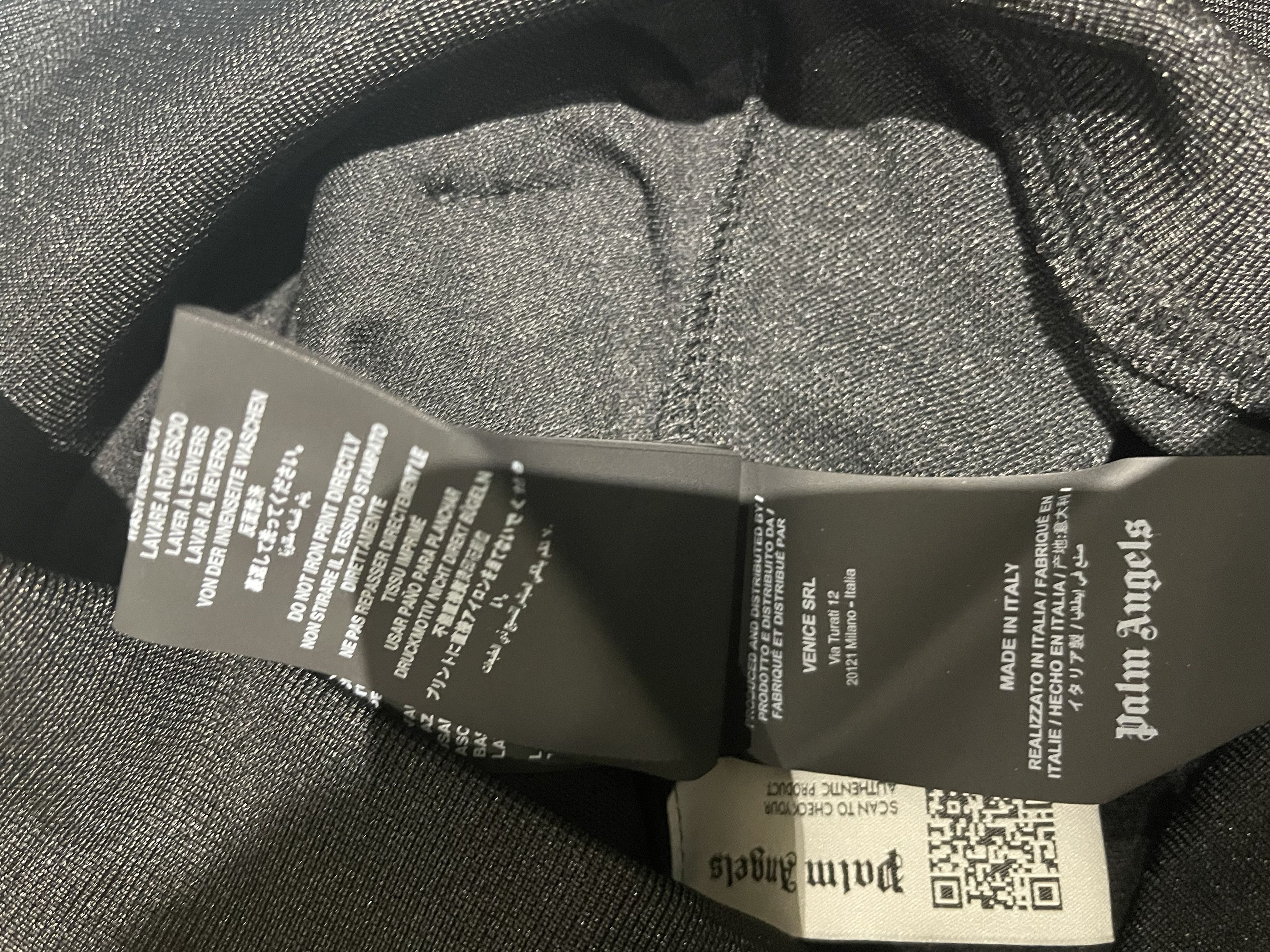 Palm Angels Palm Angels Classic Track Jacket Size US XS / EU 42 / 0 - 7 Thumbnail