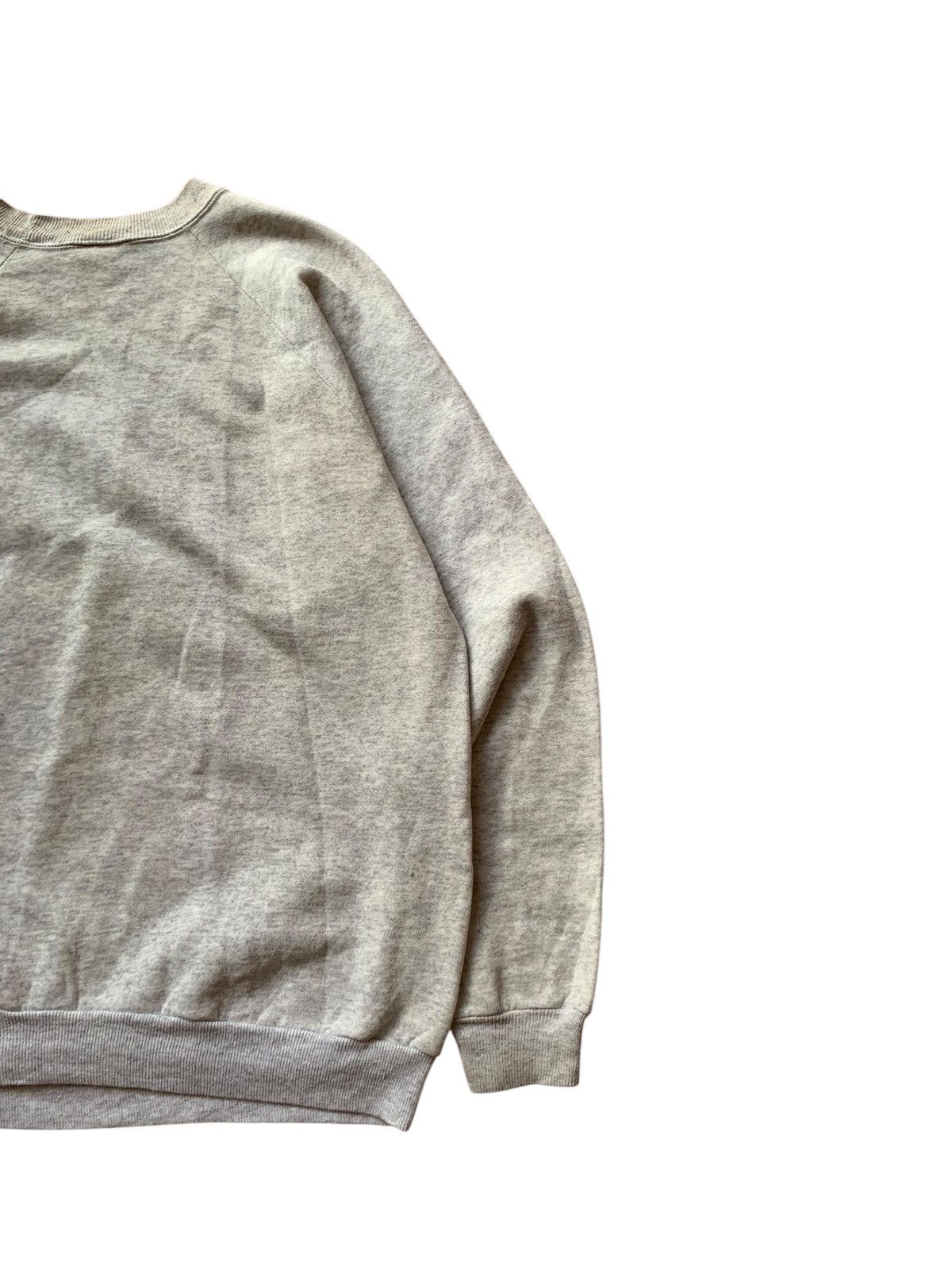 Hanes × Vintage 🔥VTG LEONIA N.JERSEY CREWNECK SWEATSHIRTS Size US L / EU 52-54 / 3 - 6 Thumbnail