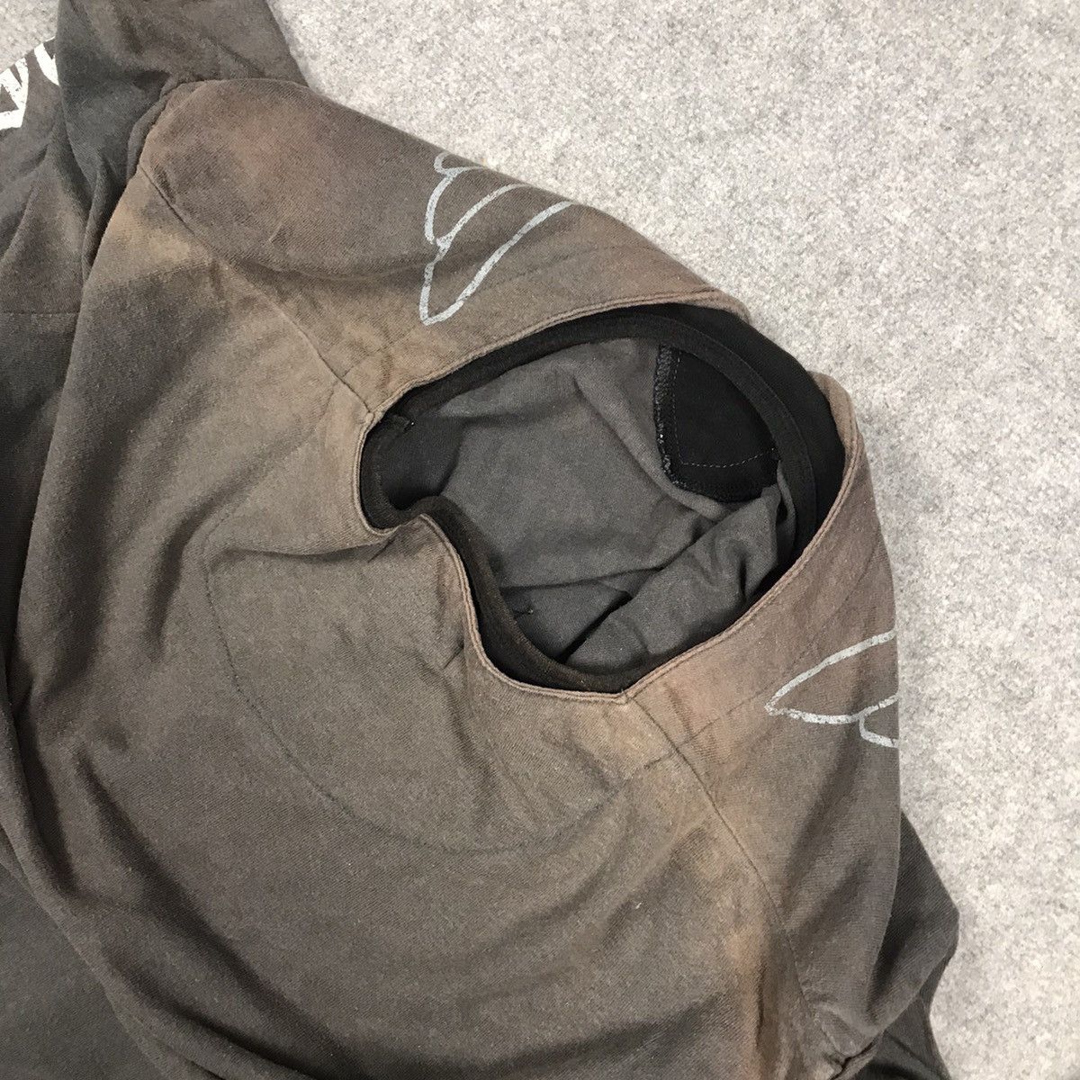 If Six Was Nine × Japanese Brand BAD BOY SUN FADED LONG SLEEVE PUNK JAPAN TSHIRT IFSIXWASNINE Size US L / EU 52-54 / 3 - 12 Thumbnail