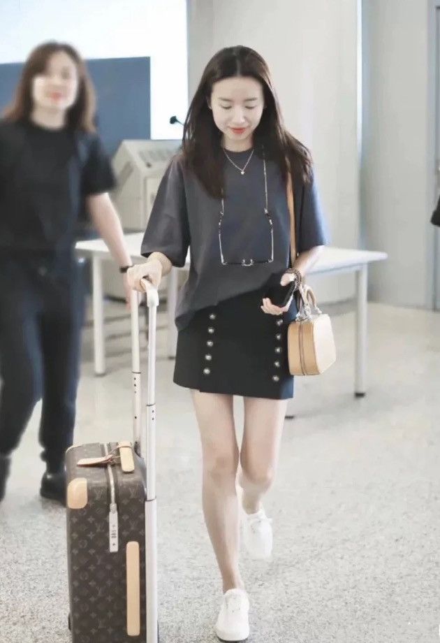 Saint Laurent Paris × Yves Saint Laurent saint laurent 17ss skirt short skirt2410-Nextarrow Size S / US 4 / IT 40 - 8 Thumbnail