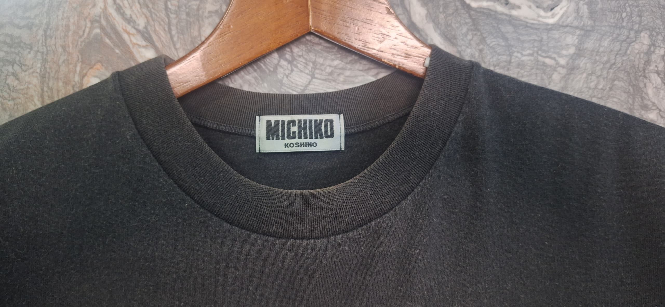 Japanese Brand Vintage Michiko London made in japan single stich Size US M / EU 48-50 / 2 - 6 Thumbnail