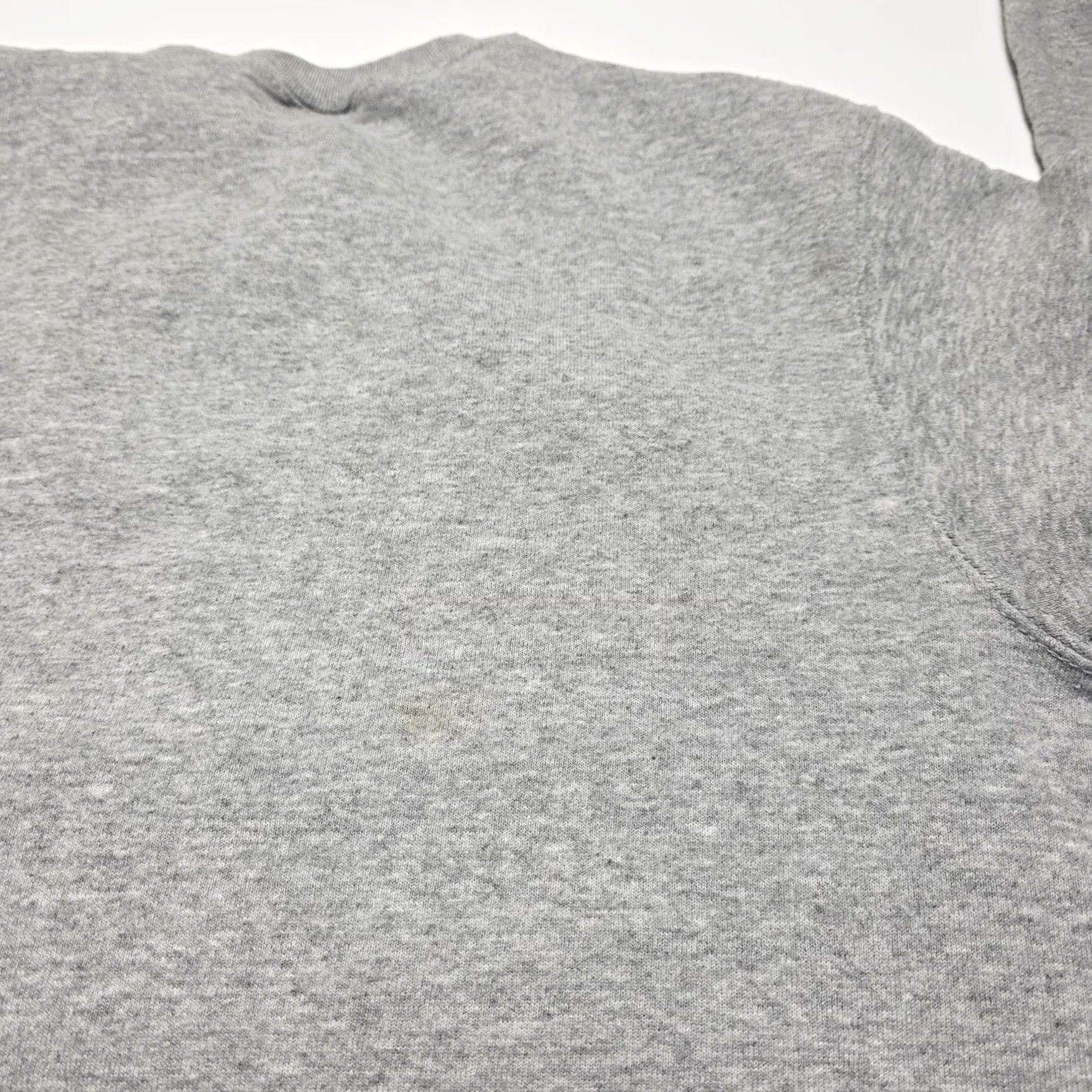 Hanes VINTAGE Hanes Sweatshirt Crewneck Mens Medium Graphic Print Funny Quote Astro Boy M Gray Size US M / EU 48-50 / 2 - 4 Thumbnail