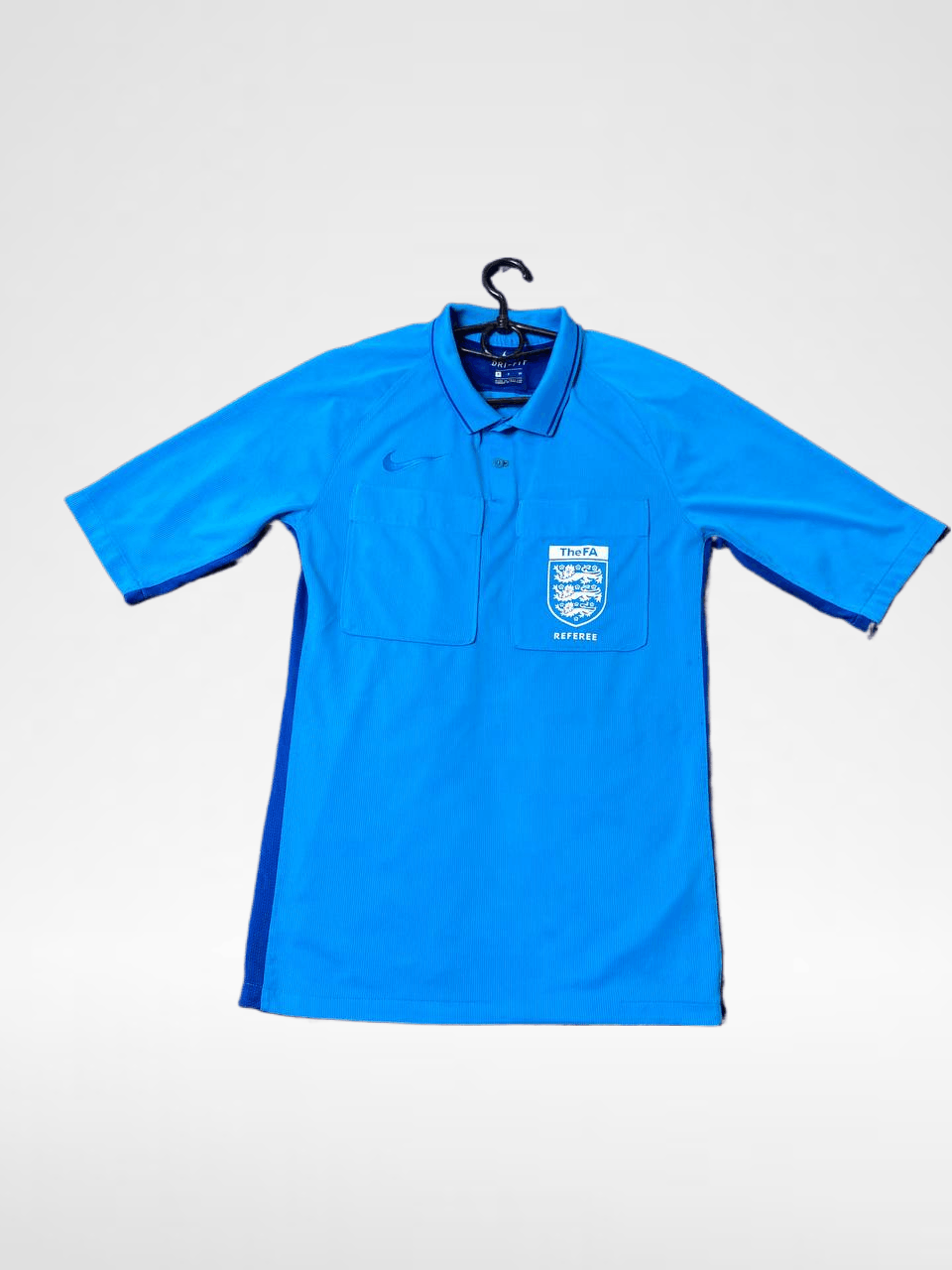 Nike The FA Jerseys REFEREE ENGLAND Y2K NIKE Dri-Fit Size US S / EU 44-46 / 1 - 1 Thumbnail