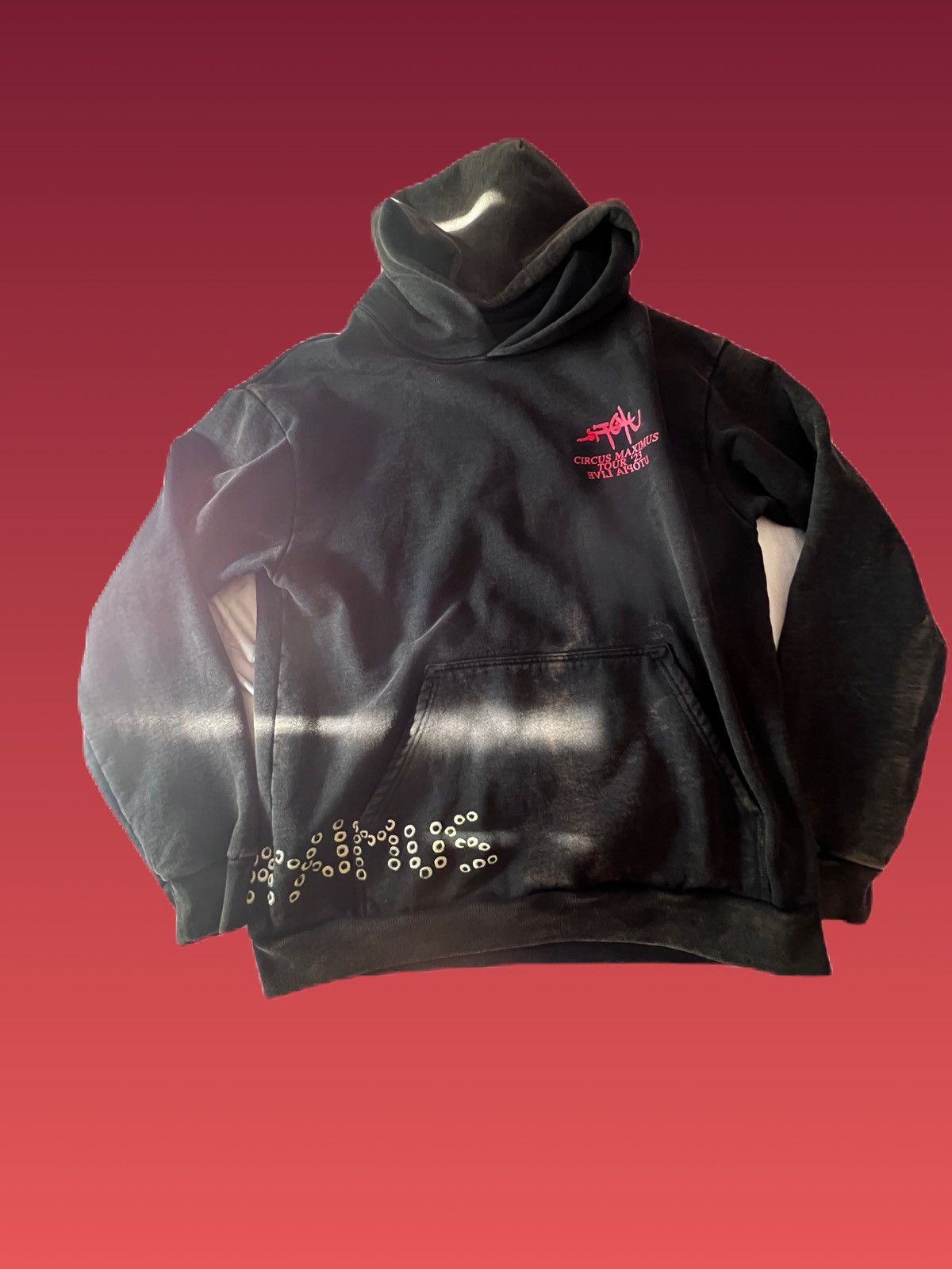 Travis Scott Travis Scott Circus Maximus Utopia (friends & family Size US XL / EU 56 / 4 - 1 Thumbnail