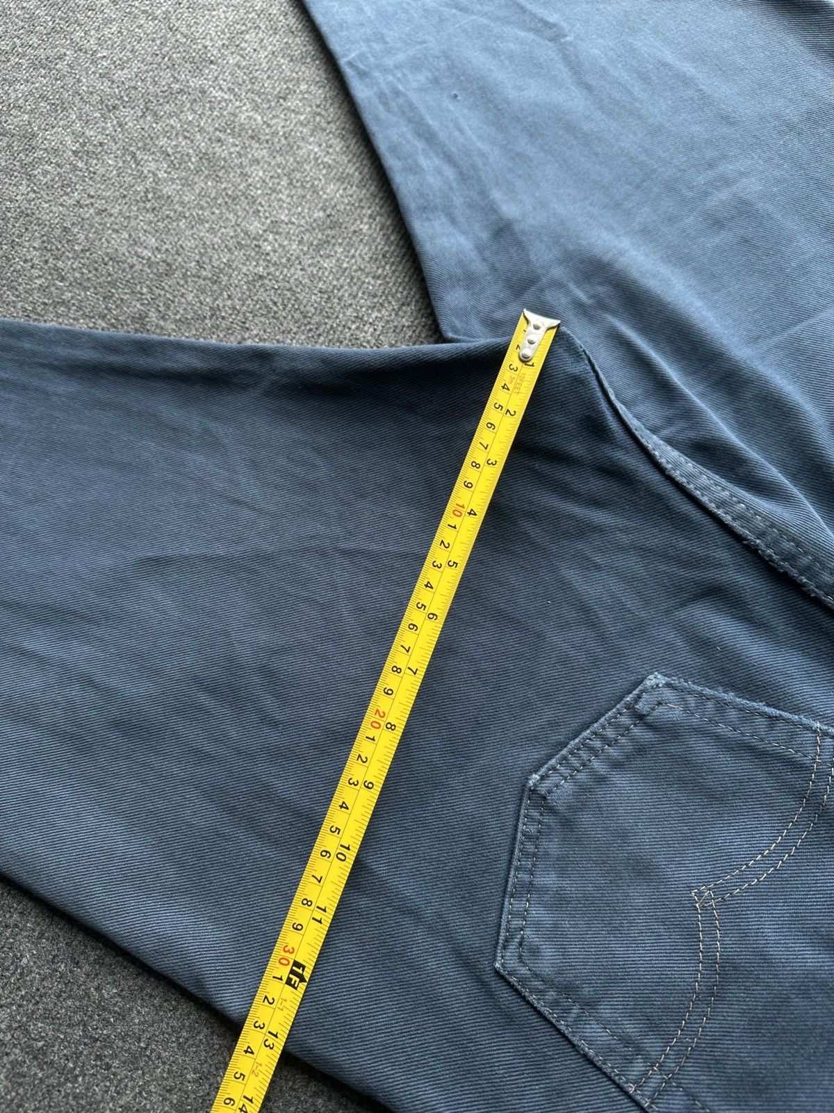 Levi's MADE IN USA 🚨 LEVI’S 550 RARE WASHED DENIM JEANS VNTG Size US 32 / EU 48 - 21 Thumbnail