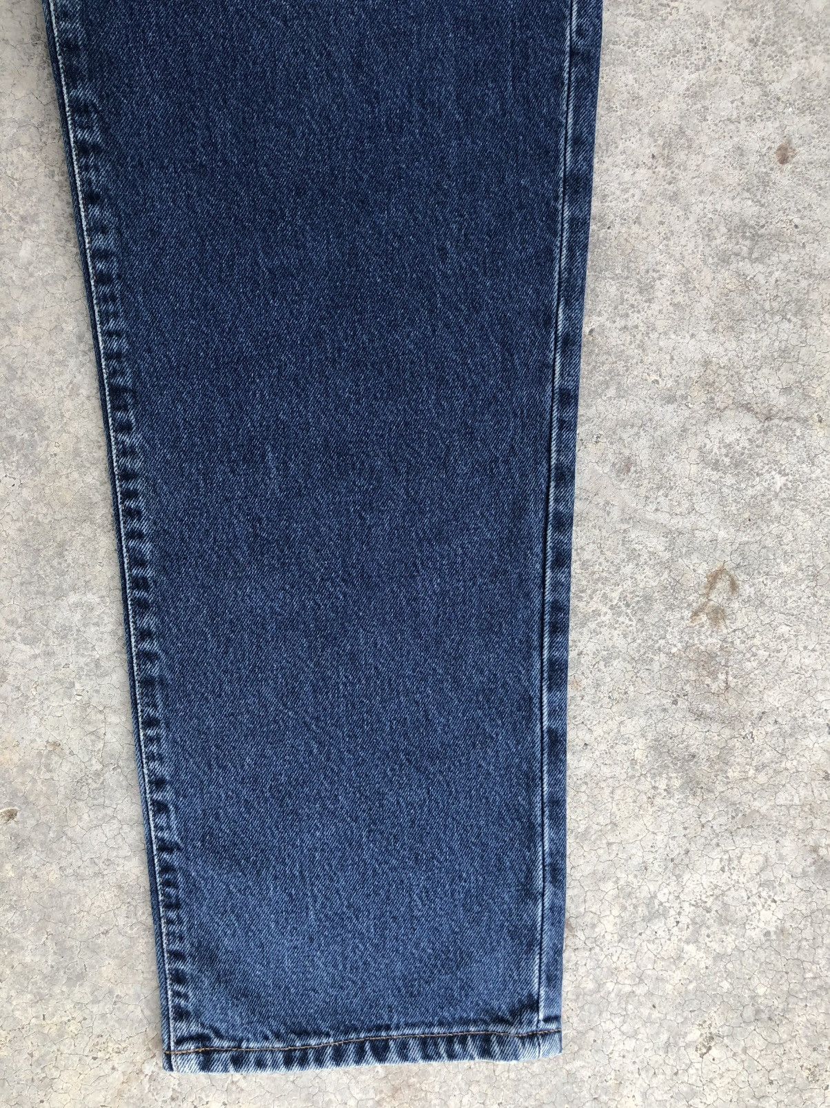 RRL Ralph Lauren Vintage RRL Ralph Lauren Baggy Jeans Distressed Size US 30 / EU 46 - 7 Thumbnail