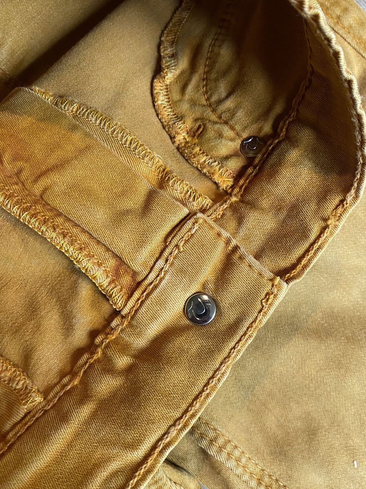 True Religion × Vintage True Religion Pant Jeans Row Seat Big Logo Vintage New USA Size 26" / US 2 / IT 38 - 15 Thumbnail