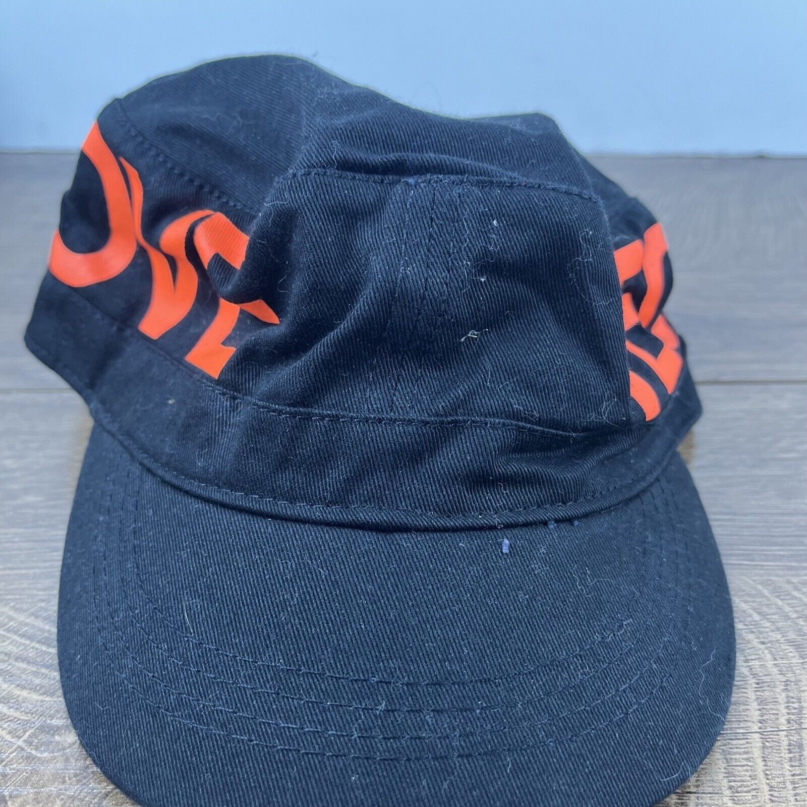 Other Vegas Hat Love Vegas Hat Black Cap Adjustable Hat Black Adul Size ONE SIZE - 1 Thumbnail