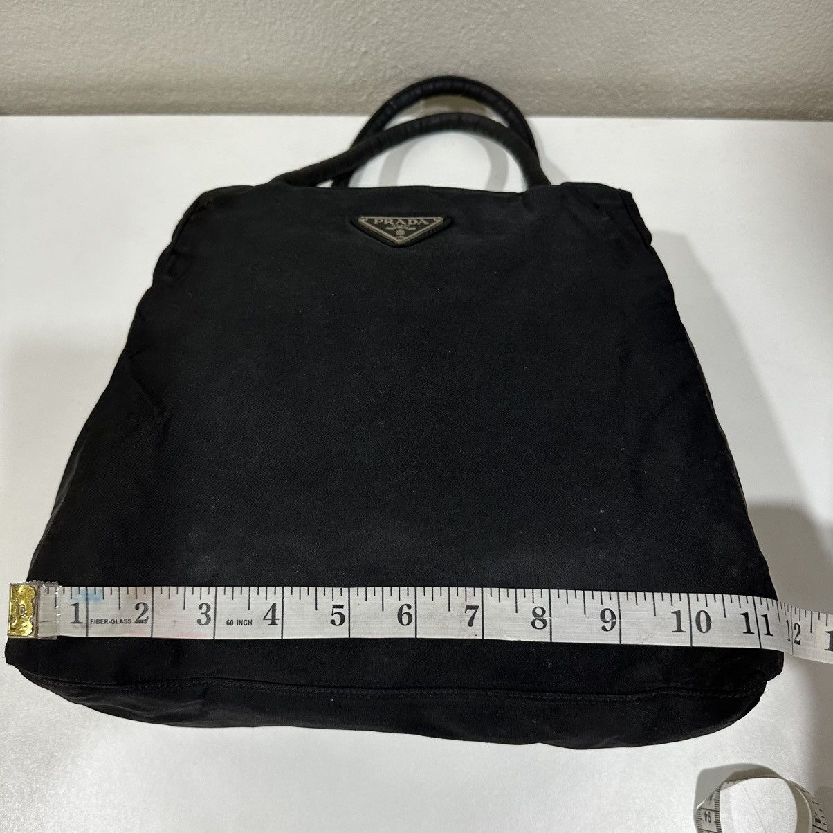 Prada AUTHENTIC PRADA TESSUTO NYLON EVENING BAG Size ONE SIZE - 15 Thumbnail