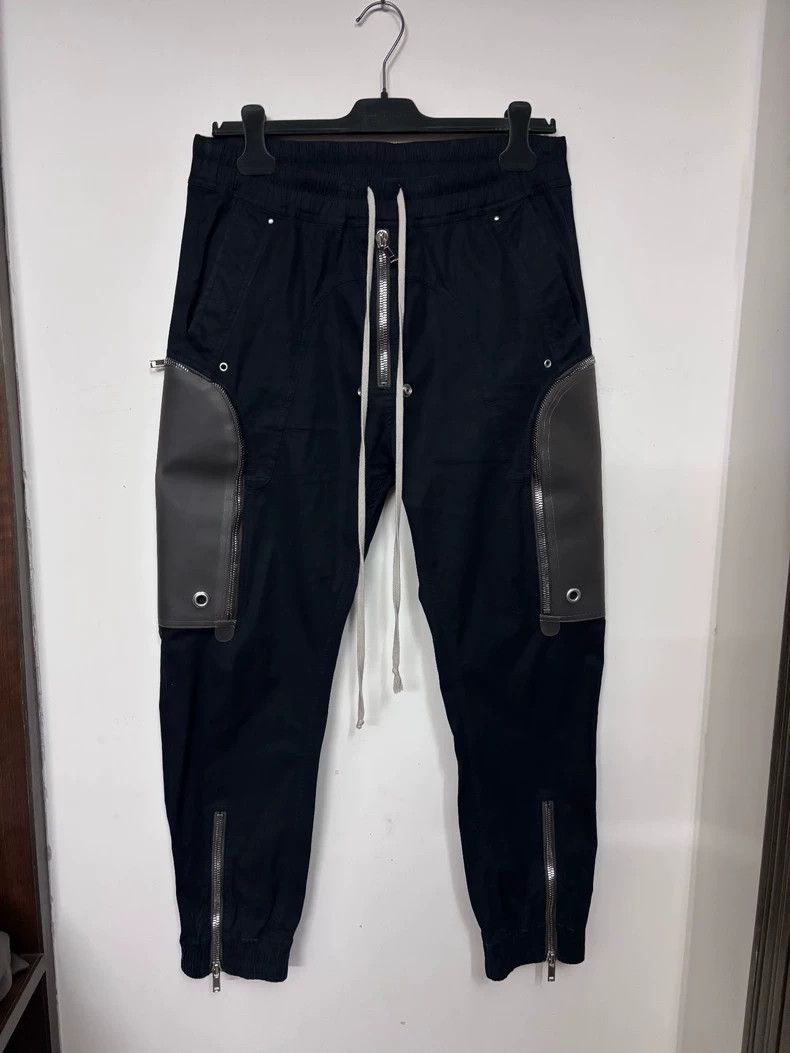 Rick Owens rick owens Five Zip Pants Size US 42 / EU 58 - 1 Thumbnail