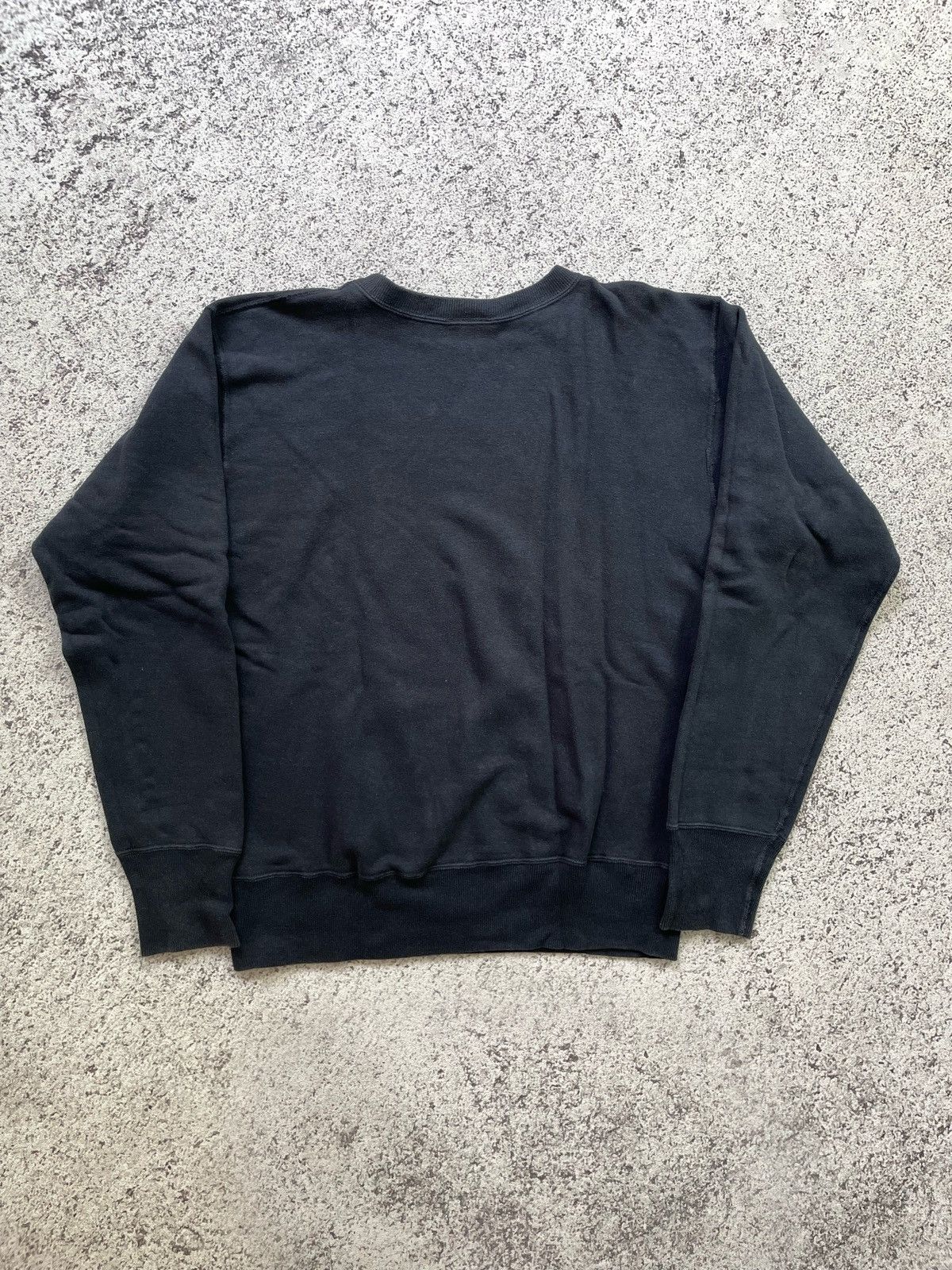 45rpm 45rpm Sweatshirt 45rpm Spell Out Crewneck Sweater Size US M / EU 48-50 / 2 - 4 Thumbnail