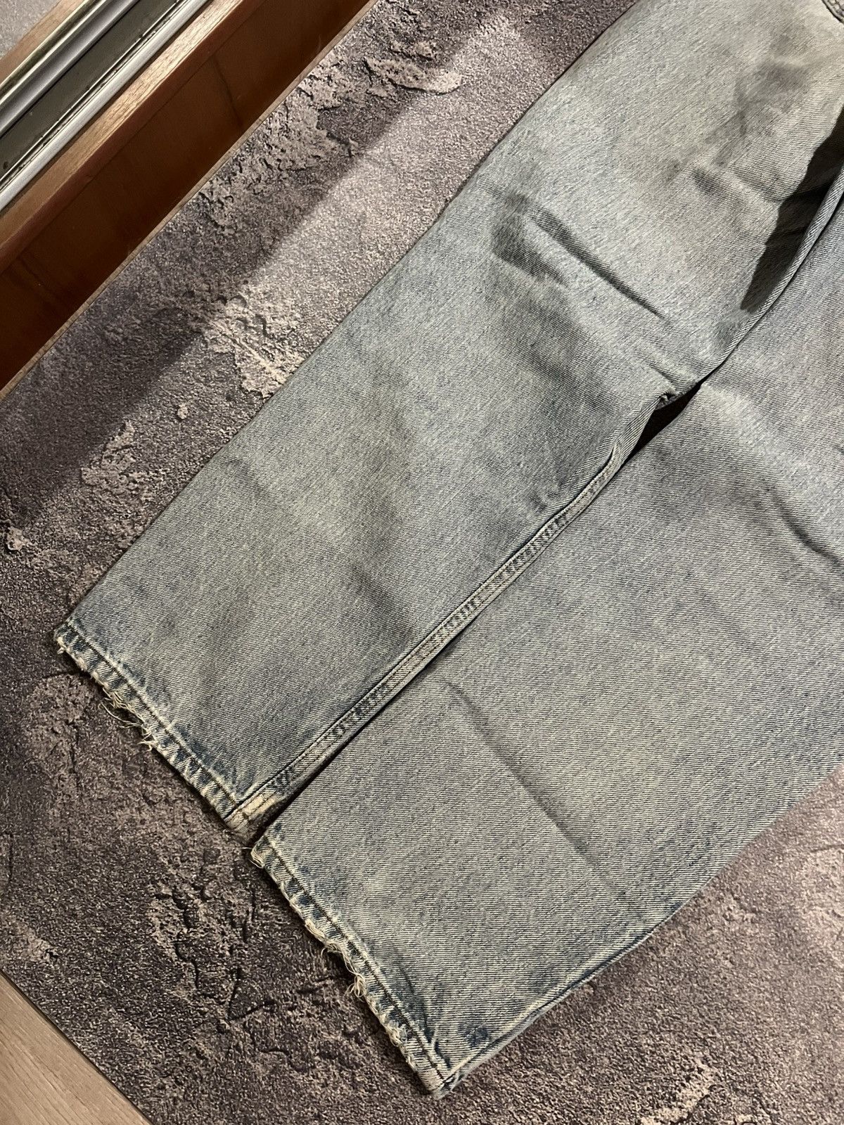 Vintage Distressed Designer Y2K / Number Nine Style / Archive Drip Size US 30 / EU 46 - 4 Thumbnail