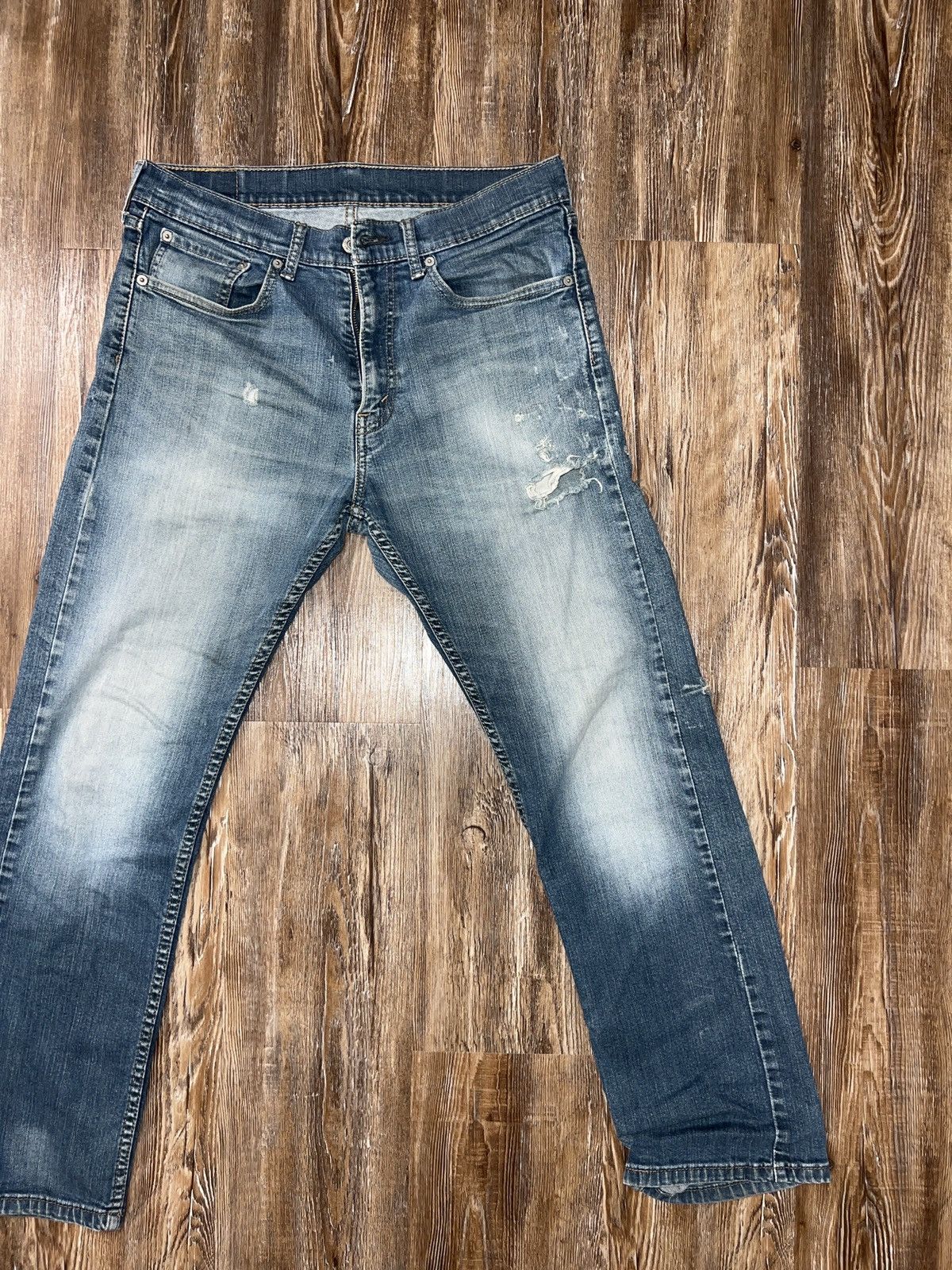 Levi's Levi’s 505 Size US 32 / EU 48 - 4 Thumbnail