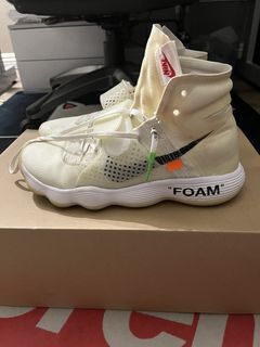 Nike off white hyperdunk x nike lunar on sale golf