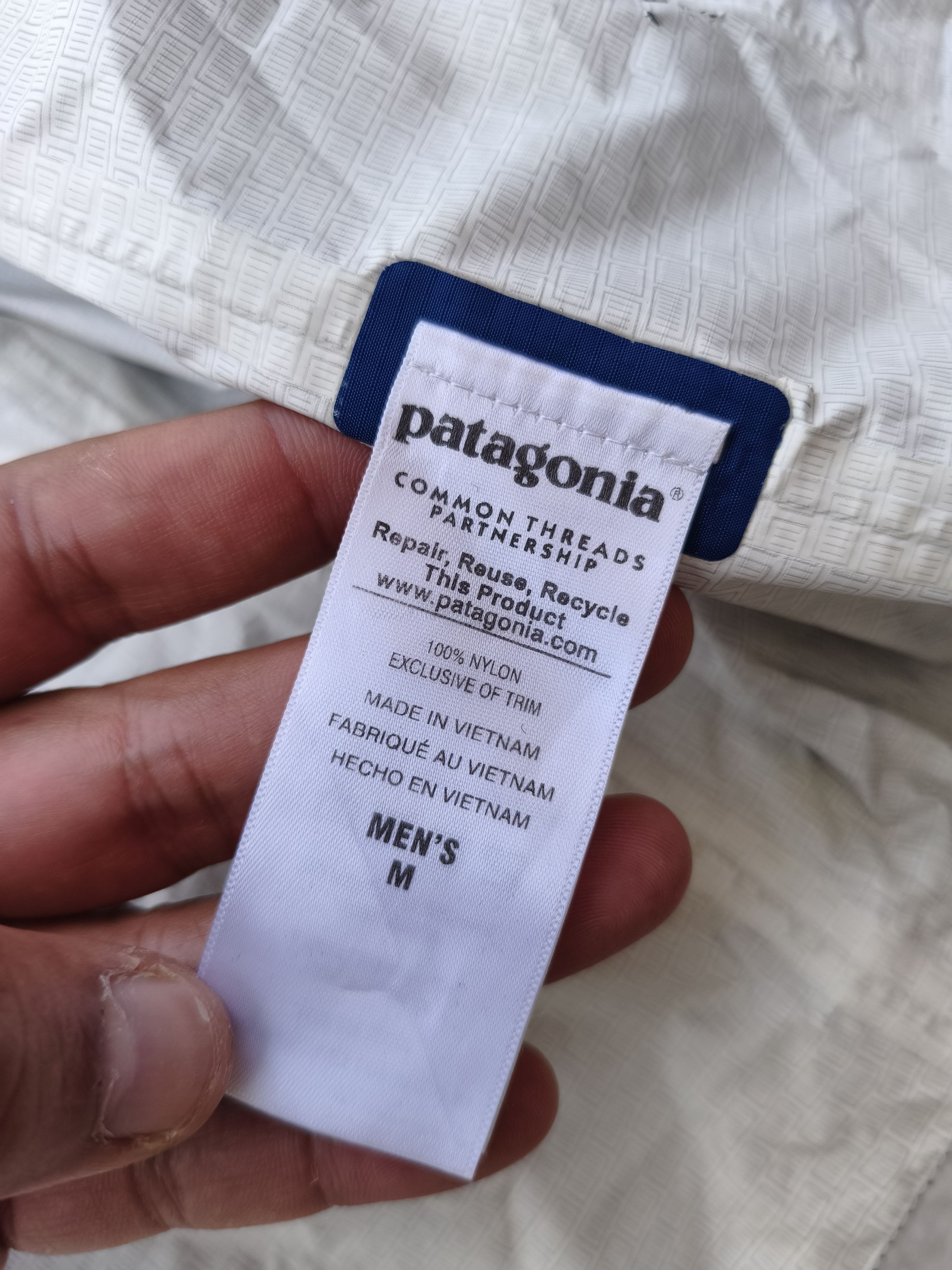 Patagonia Patagonia Torrentshell 3L Windbreaker Jacket Endless Blue Size US M / EU 48-50 / 2 - 14 Thumbnail