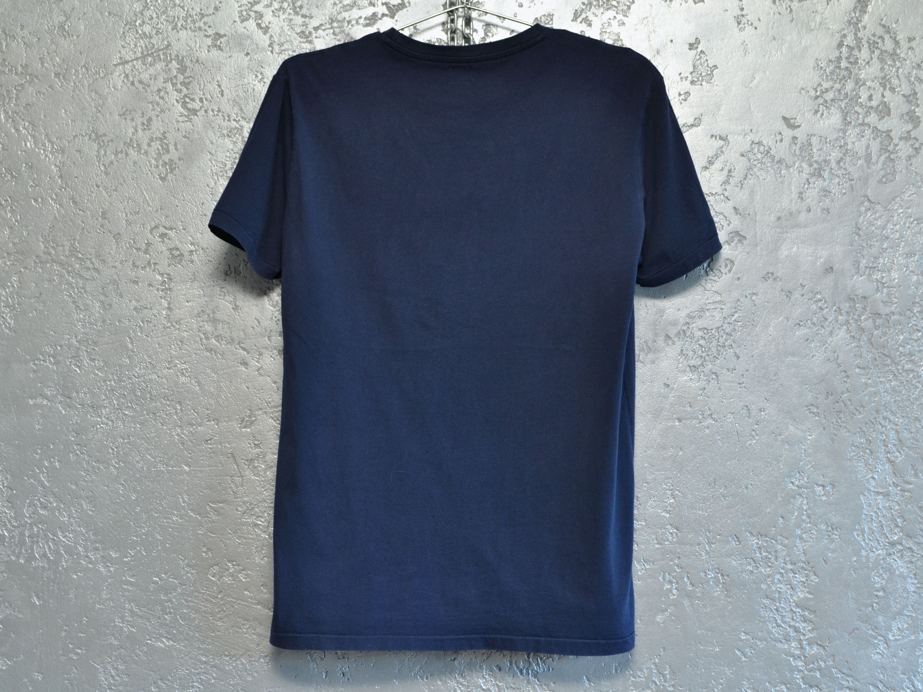 Polo Ralph Lauren Ralph Lauren Polo Bear Blue Short Sleeve T-Shirt Graphic Size US M / EU 48-50 / 2 - 3 Thumbnail