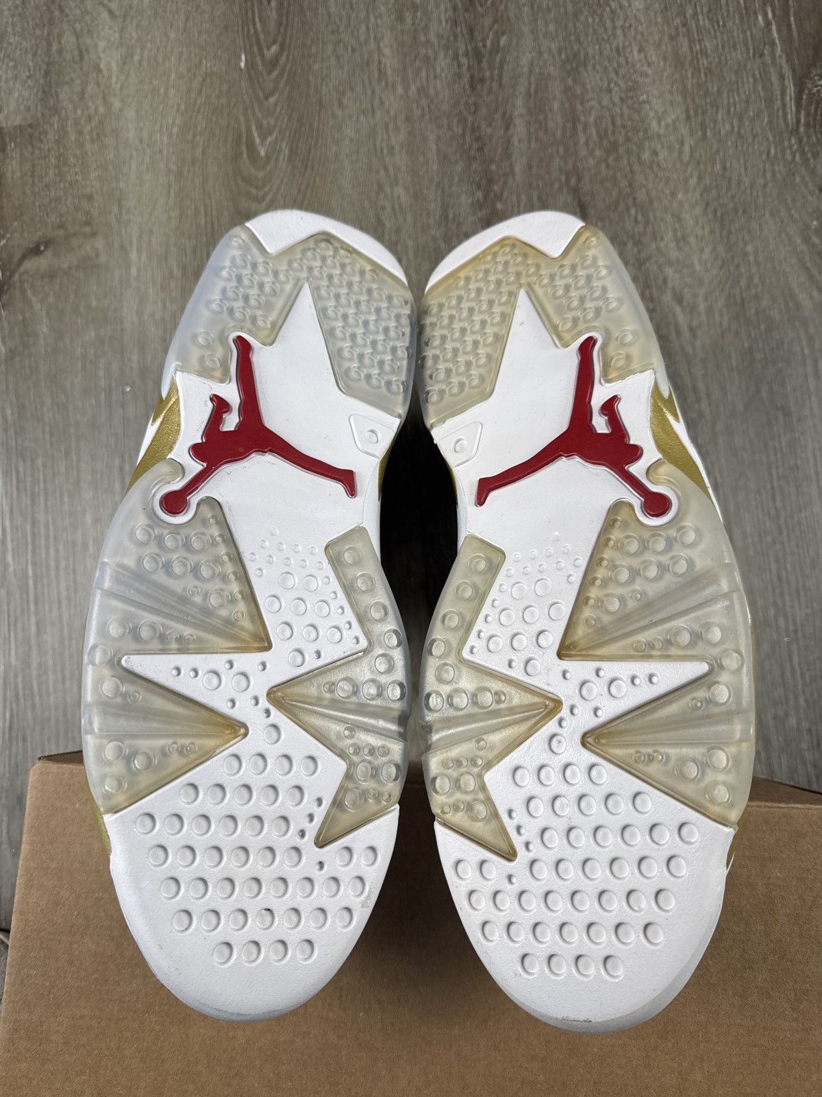 Air Jordan 6 “Golden Moment” **PRE-OWNED**