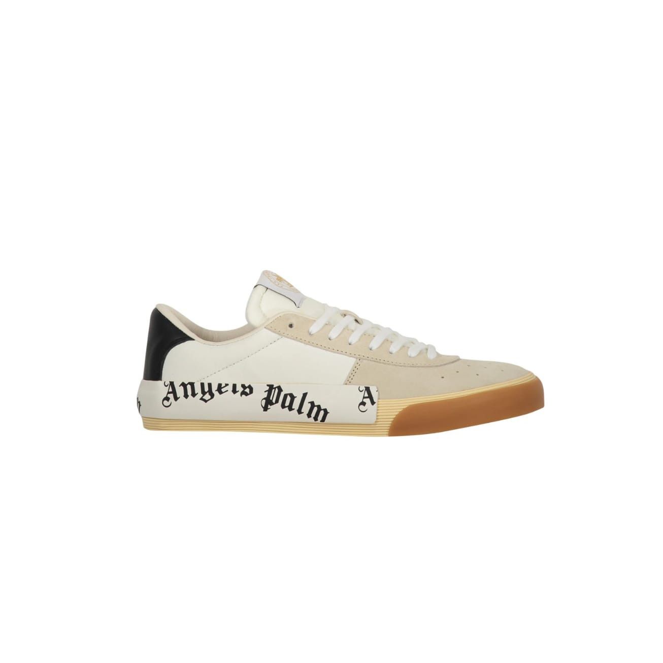 Palm Angels o1y0325 Logo Low-Top Sneakers in Multicolor Size US 7 / EU 40 - 1 Thumbnail