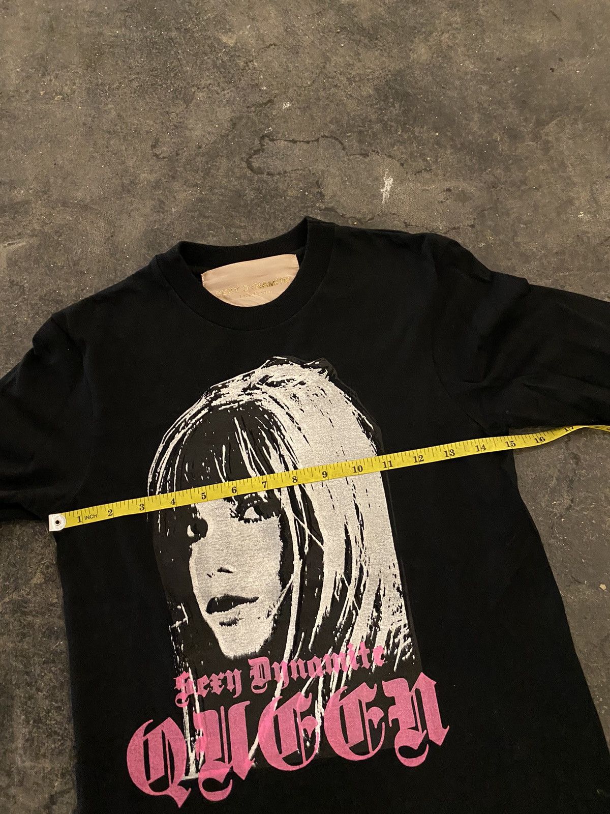 Hysteric Glamour Y2k Sex Dynamite London Punks Long Sleeve Size S / US 4 / IT 40 - 4 Thumbnail