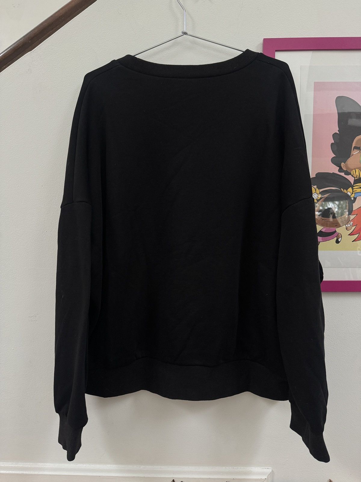 Cartoon Network POWERPUFF GIRLS CREWNECK Size US L / EU 52-54 / 3 - 4 Thumbnail