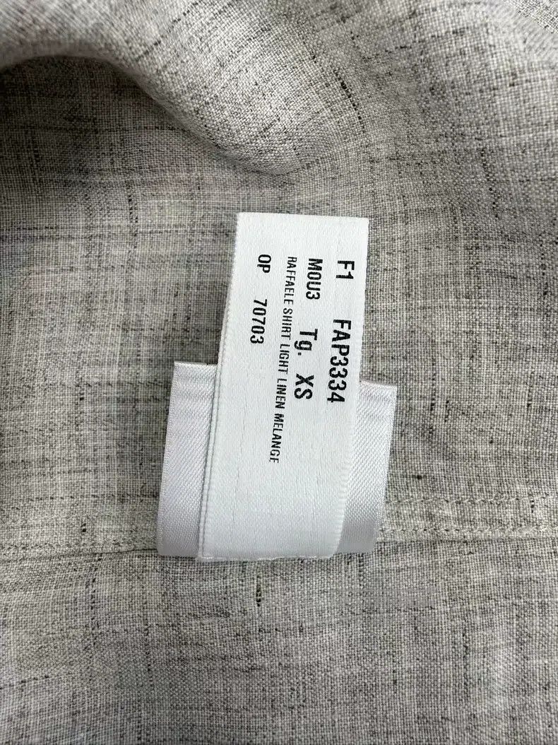 Loro Piana Loro Piana Linen Shirt Size XS / US 0-2 / IT 36-38 - 5 Thumbnail
