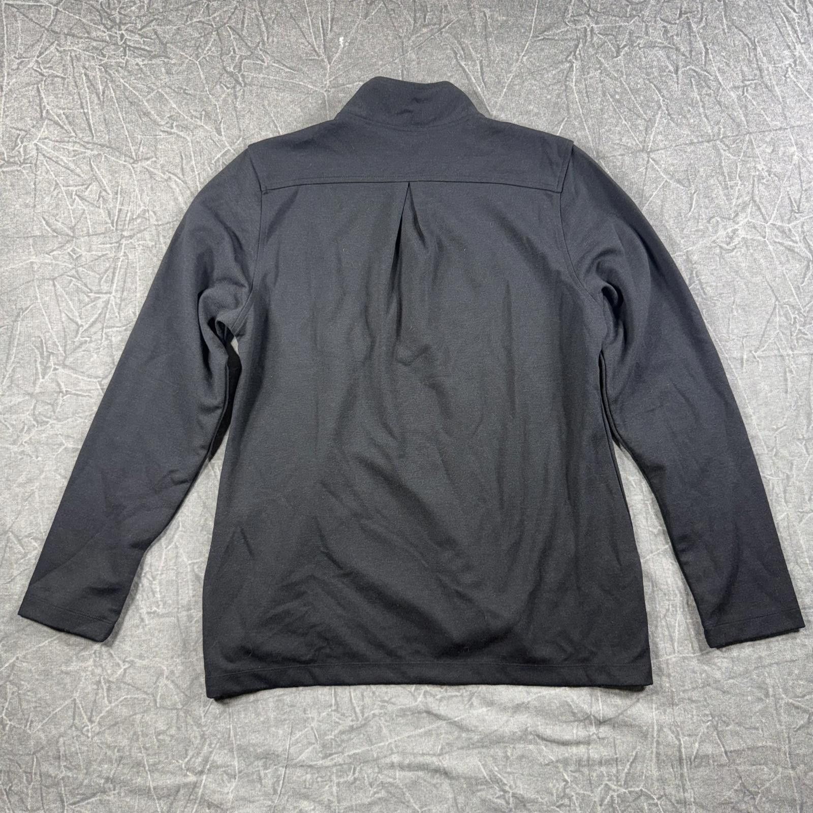 Brooks Brothers Brooks Brothers Shirt Men's M Black Mid-Layer Stretch Button Size US M / EU 48-50 / 2 - 8 Thumbnail