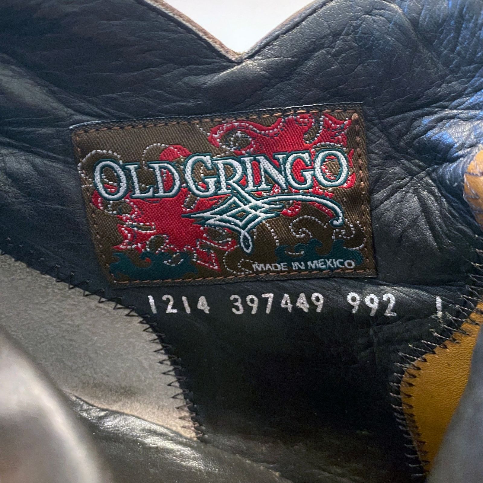 Old Gringo Old Gringo Mini Belinda 7" Ankle Boots Size 7B Boots Booties Size US 7 / IT 37 - 17 Thumbnail