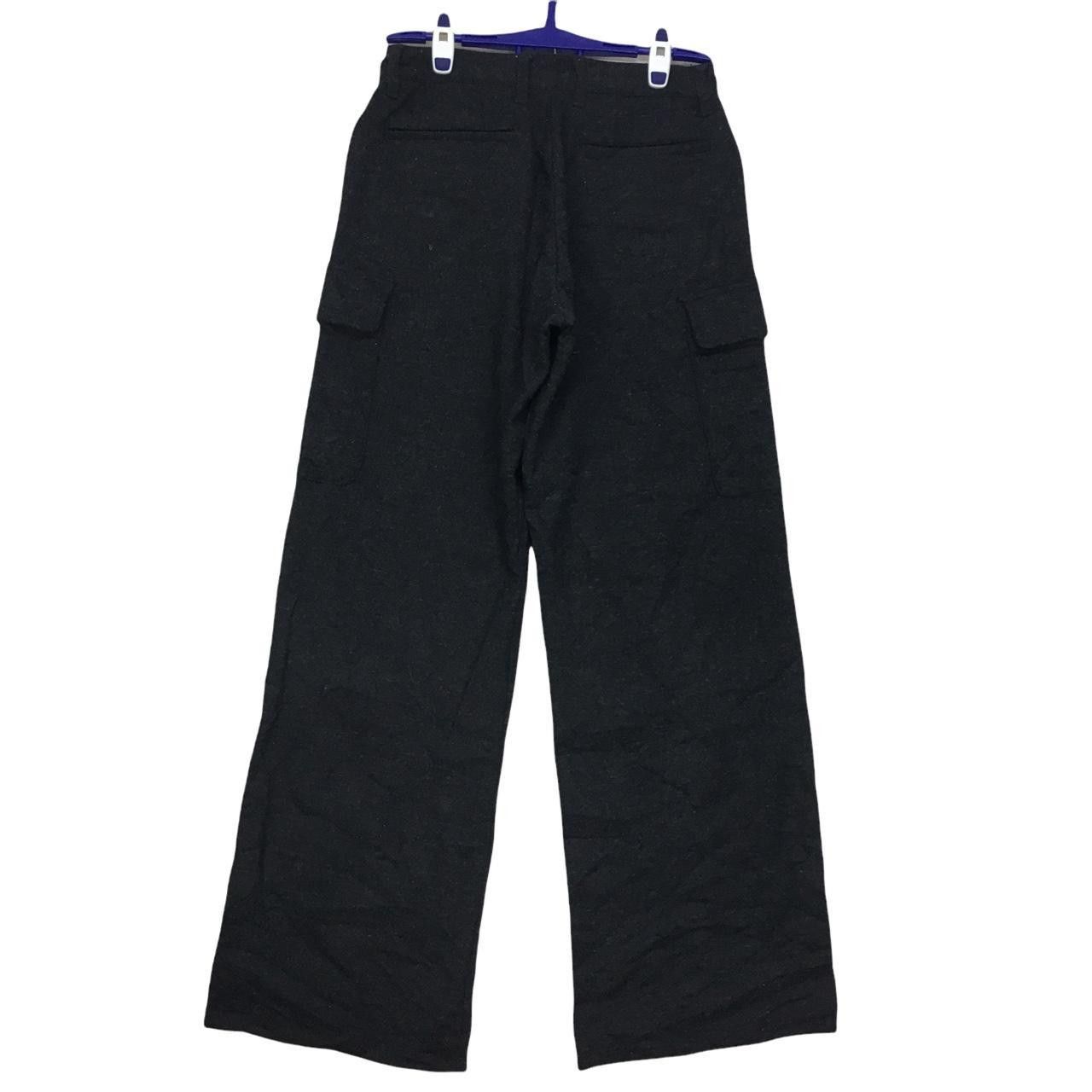Japanese Brand Vtg Japanese Brand PPFM Long Pants Cargo Trousers Casual Size US 27 - 2 Thumbnail