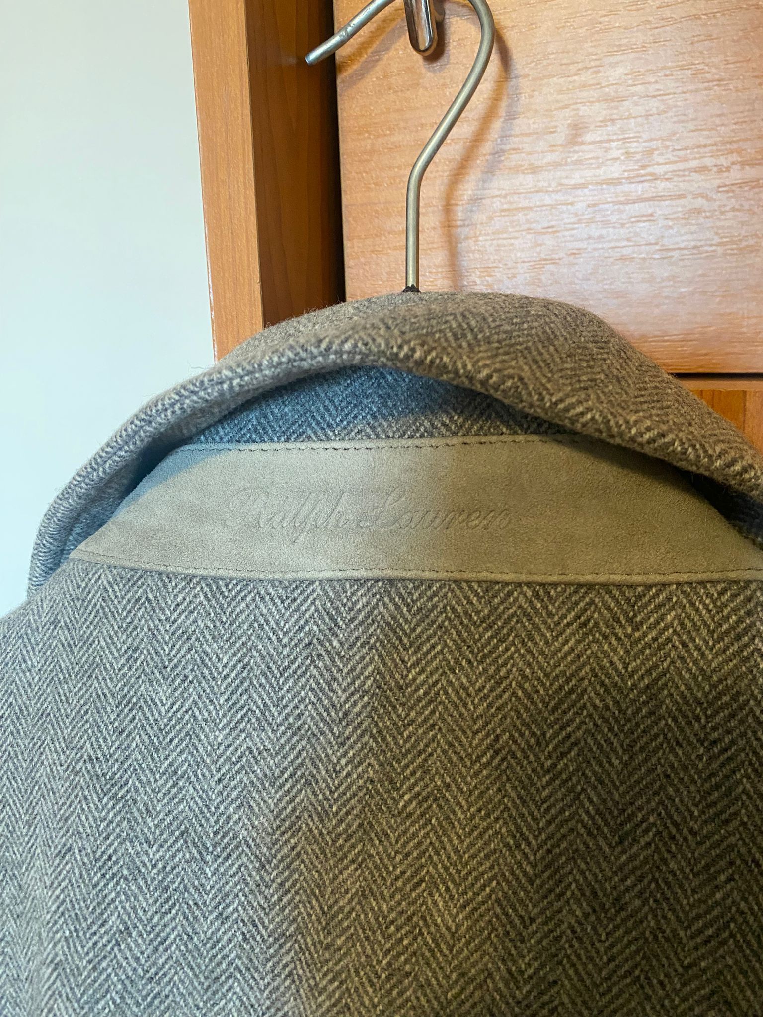 Ralph Lauren Purple Label Ralph Lauren Purple Label Zip-up Coat Size 52L - 10 Thumbnail