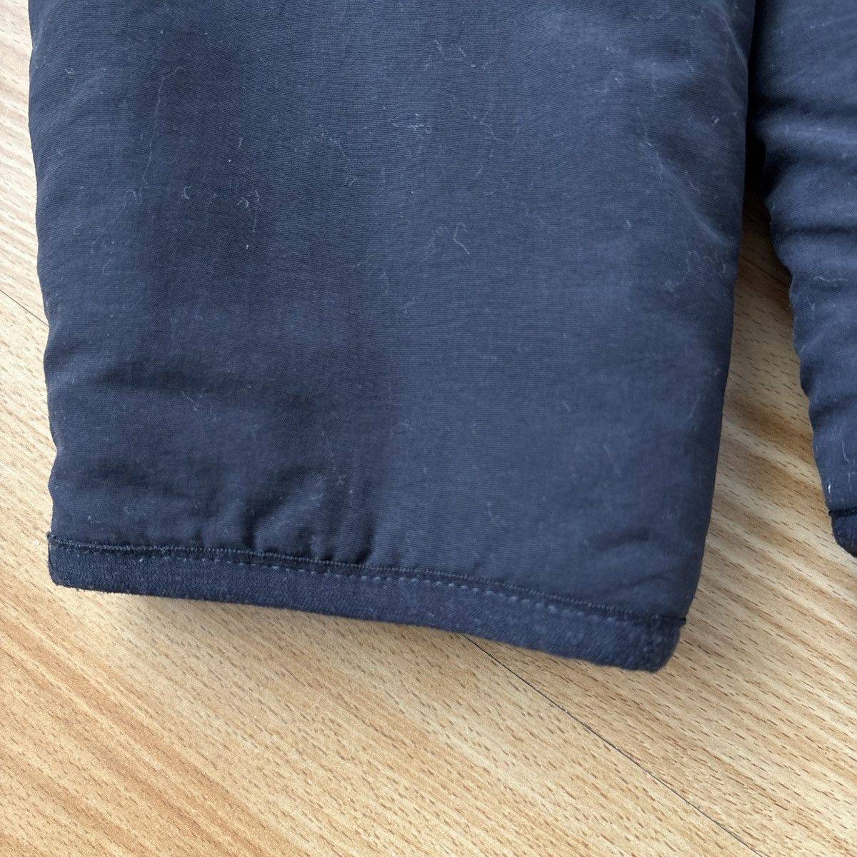 Folk Folk Padded Hooded Jacket Navy Size 2 Size US S / EU 44-46 / 1 - 8 Thumbnail