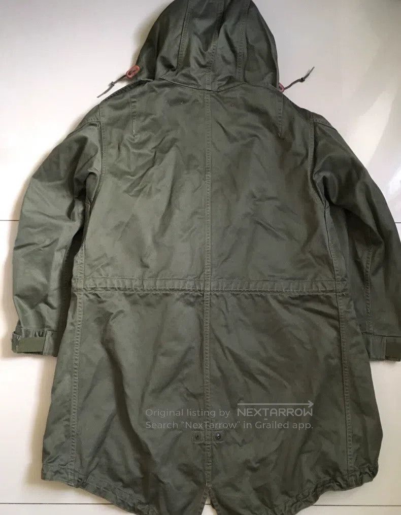 The Real McCoy's The Real McCoys Trench coat Size US S / EU 44-46 / 1 - 2 Thumbnail
