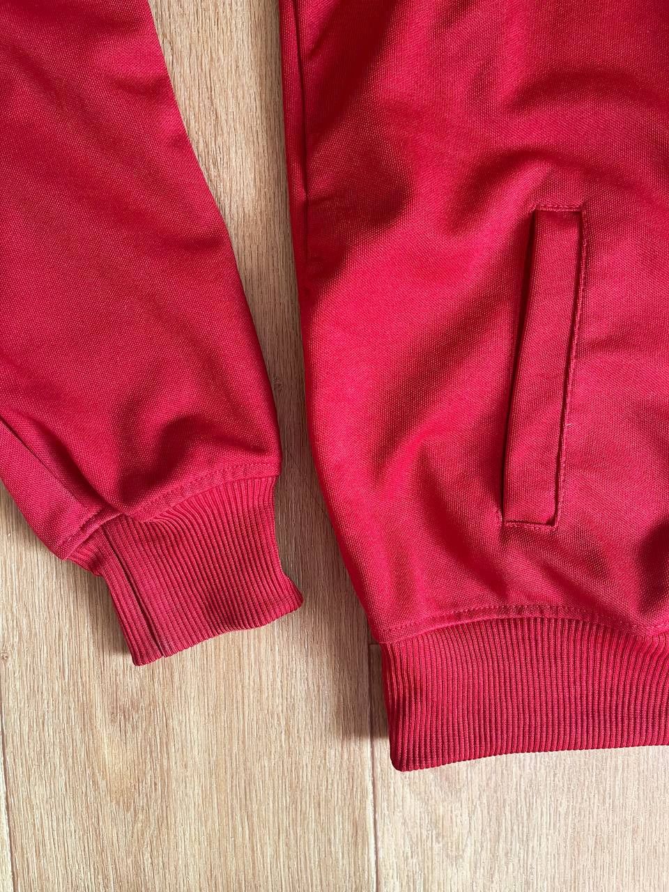Fred Perry × Vintage Fred Perry Zip Track Jackets y2k Stripes on sleeves Size XL Size US XL / EU 56 / 4 - 6 Thumbnail