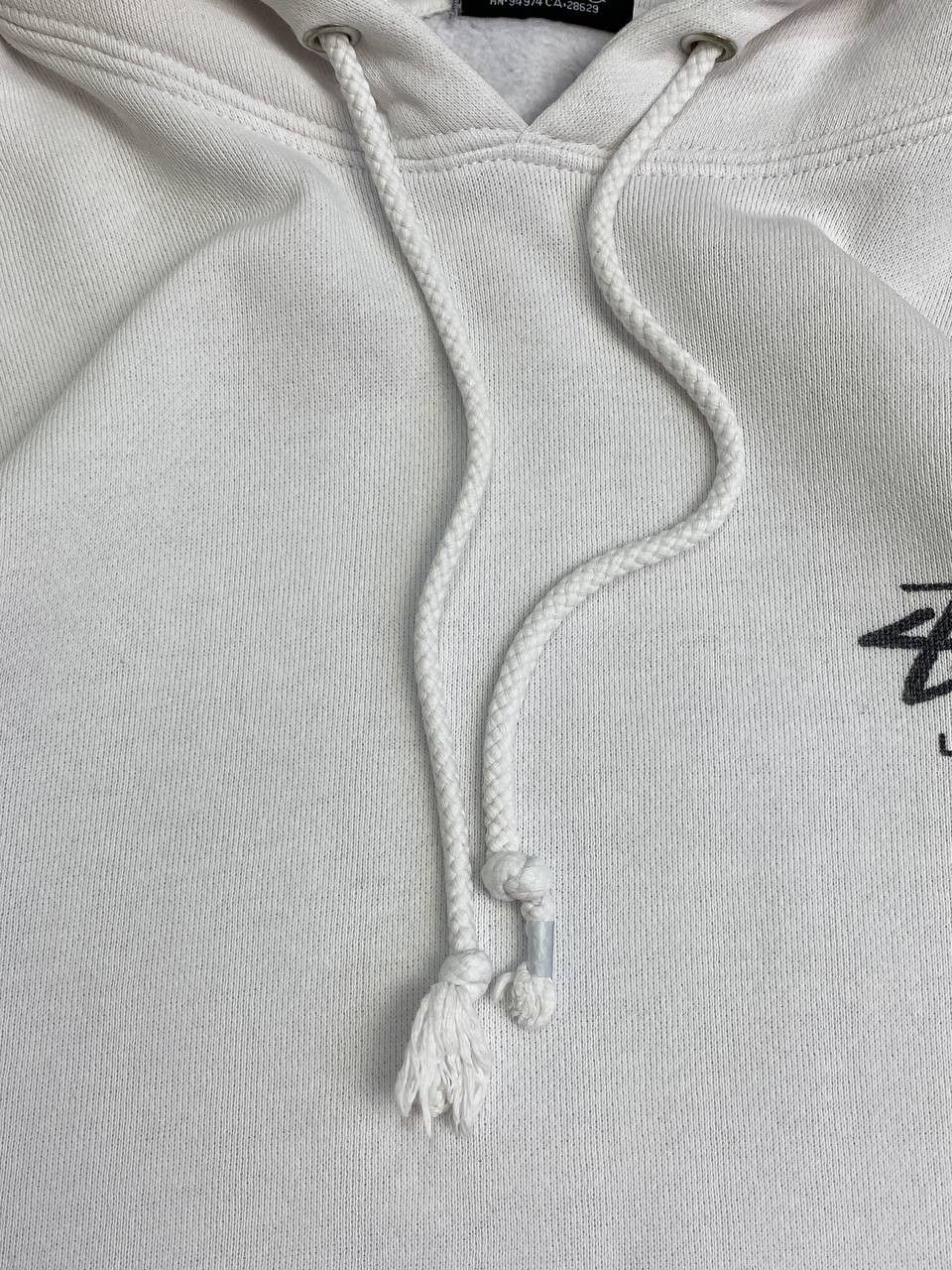 Stussy Vintage Stussy World Tour Big Logo Oversized Hoodie Size US S / EU 44-46 / 1 - 12 Thumbnail